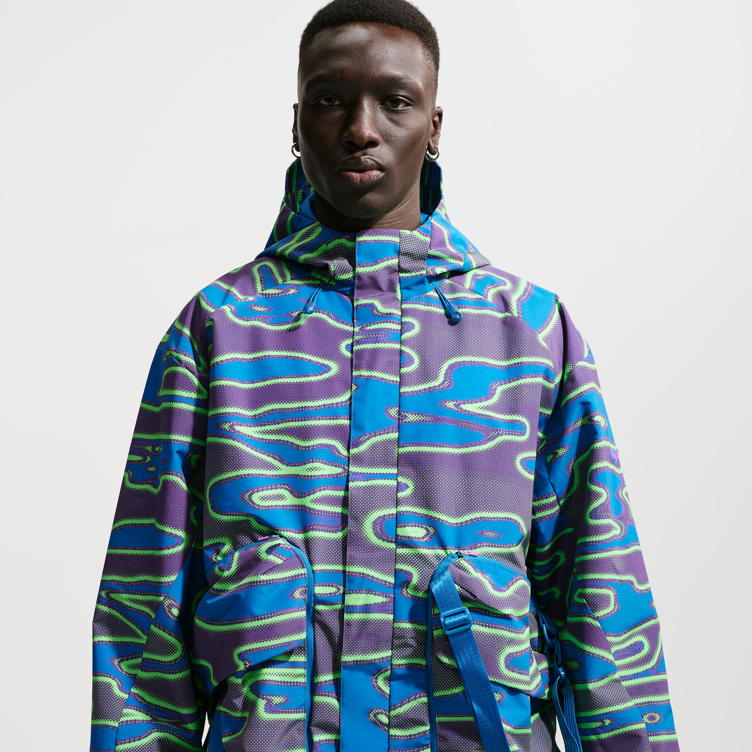 Nike Men's Project F.R.O.G. Storm-FIT Hooded Jacket by NIKE