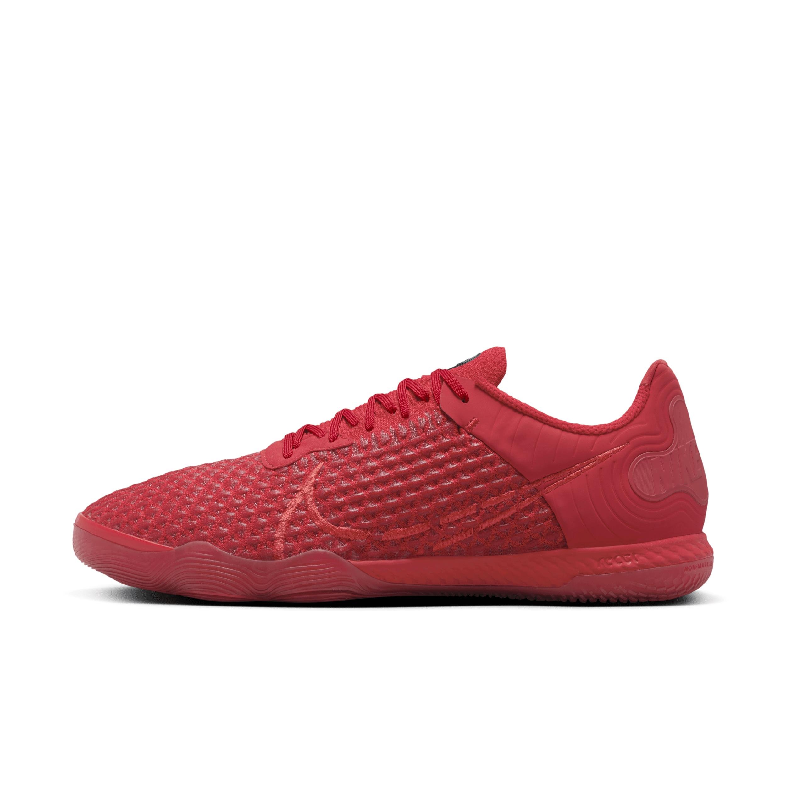 Nike Men's React Gato Indoor/Court Low-Top Soccer Shoes by NIKE