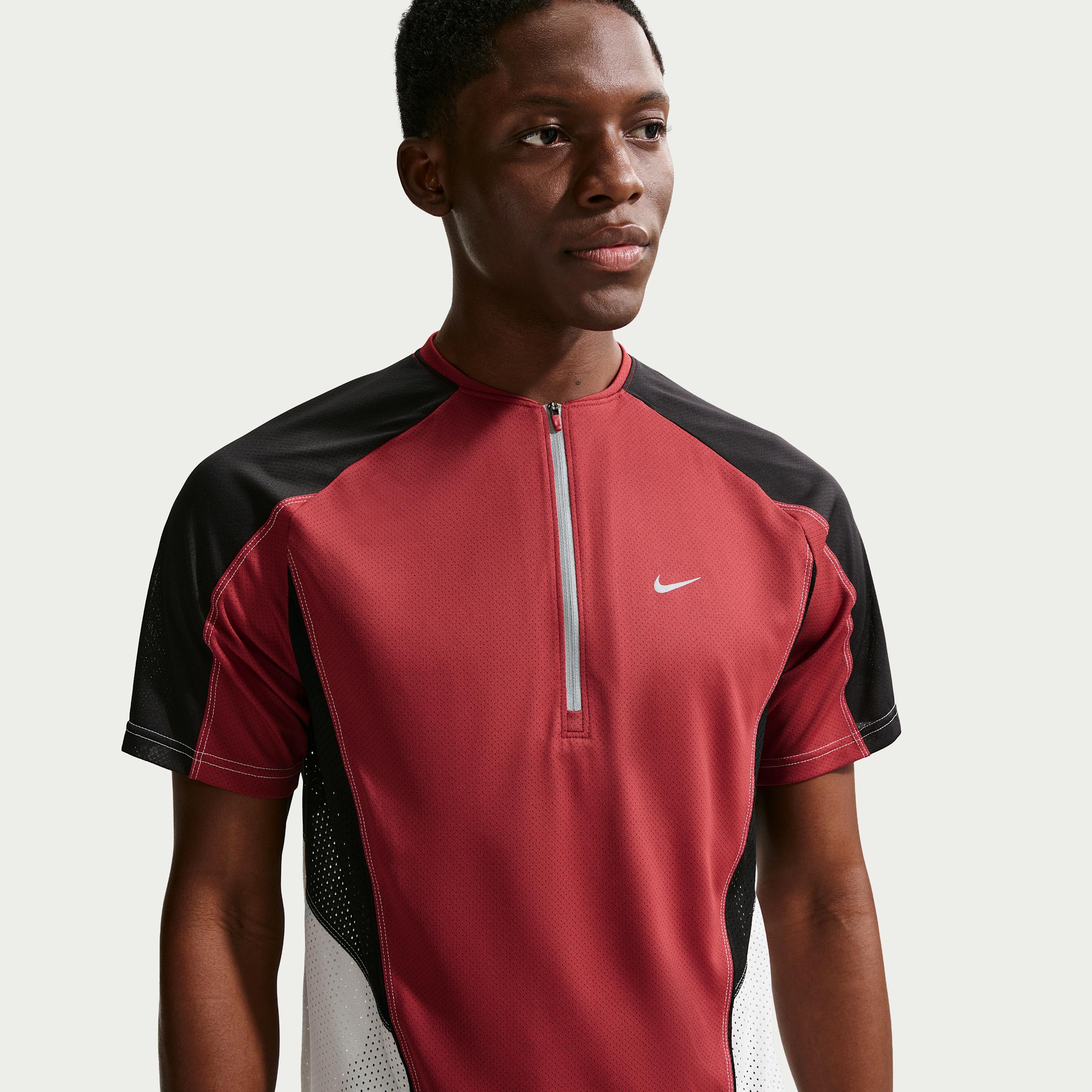 Nike Men's Retro Dr-FIT Short-Sleeve Running Top by NIKE