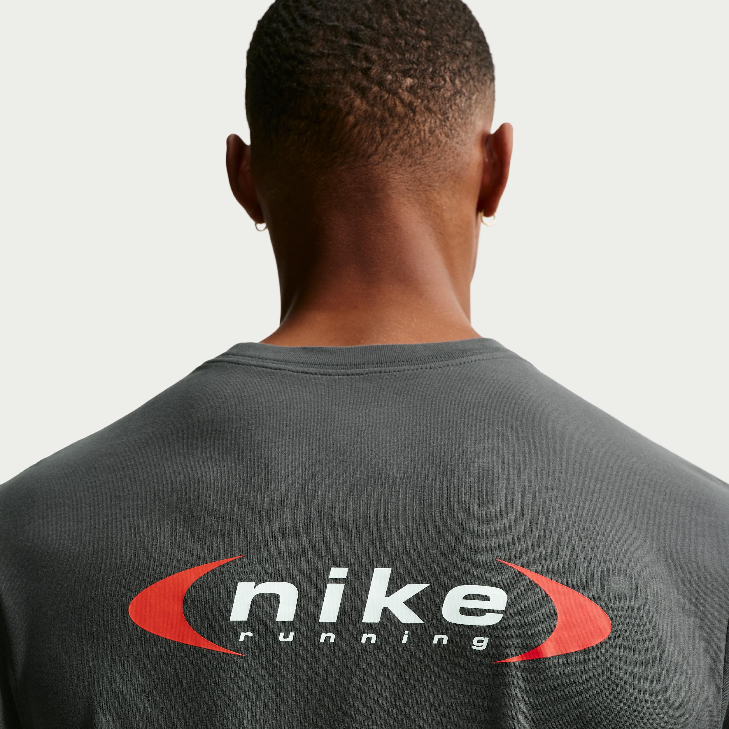 Nike Men's Retro Dri-FIT Running T-Shirt by NIKE
