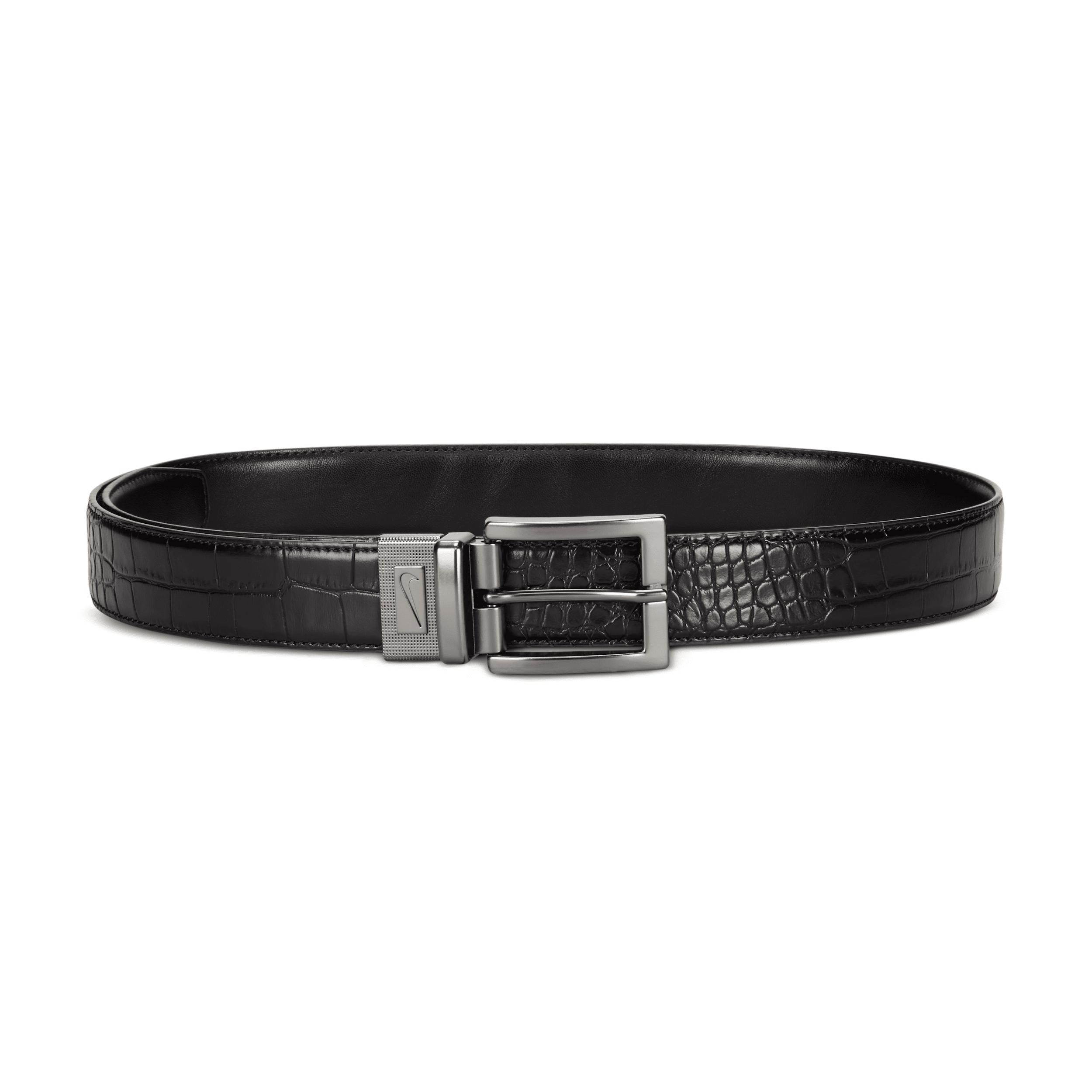 Nike Men's Reversible Belt by NIKE