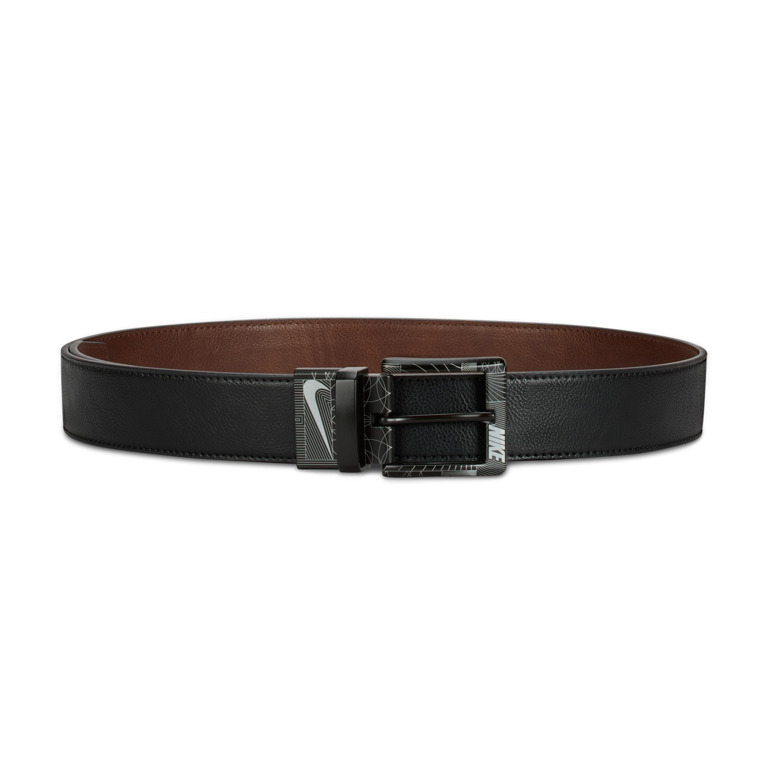 Nike Men's Reversible Belt by NIKE