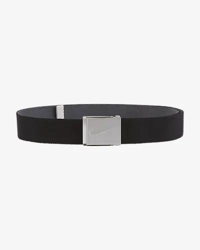 Nike Men's Reversible Stretch Web Golf Belt by NIKE