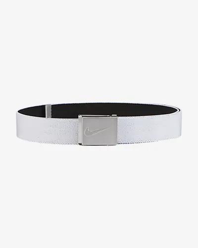 Nike Men's Reversible Stretch Web Golf Belt by NIKE