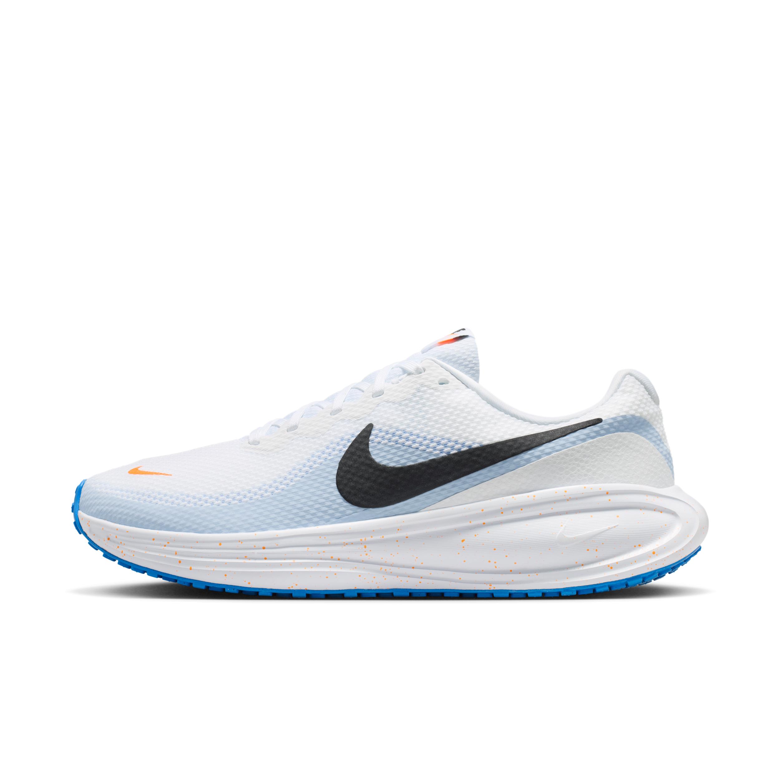 Nike Men's Revolution 8 Road Running Shoes (Extra Wide) by NIKE