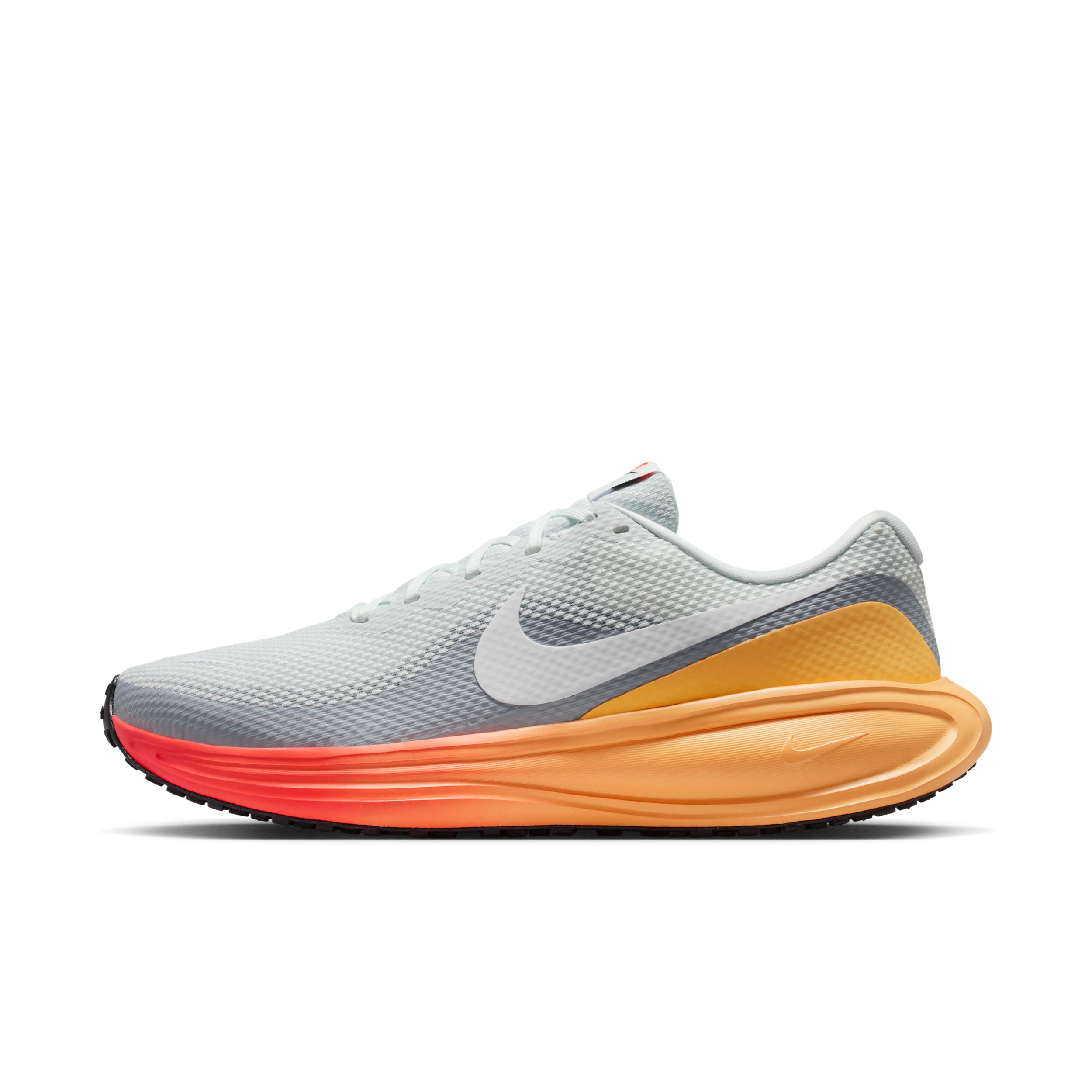 Nike Men's Revolution 8 Road Running Shoes (Wide) by NIKE