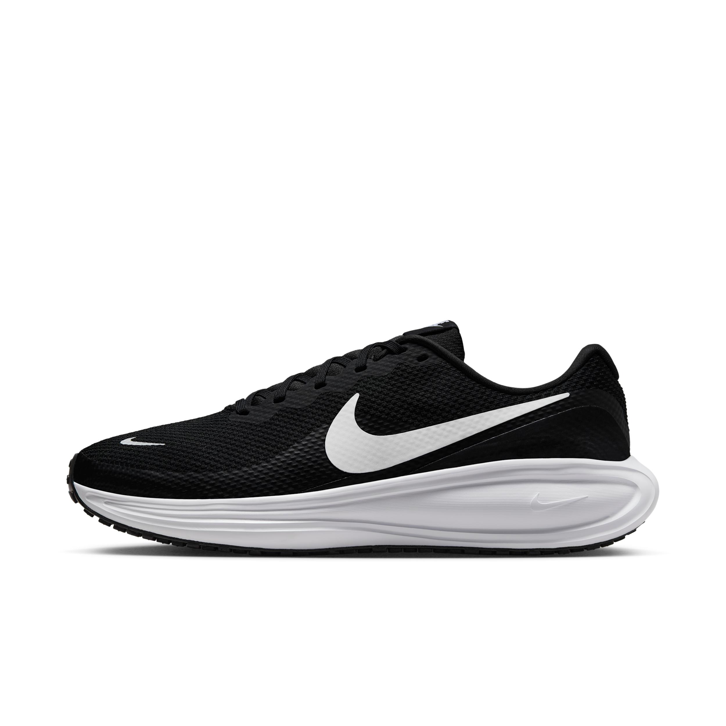 Nike Men's Revolution 8 Road Running Shoes (Wide) by NIKE