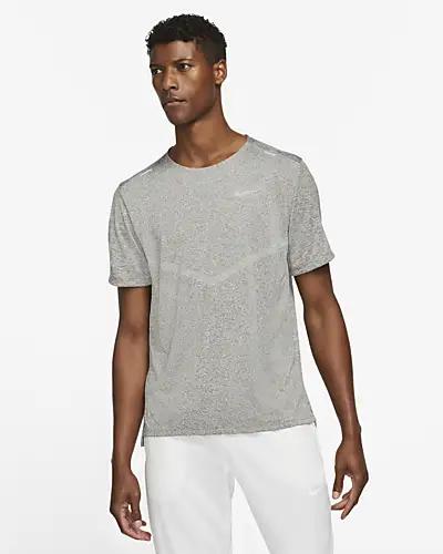 Nike Men's Rise 365 Dri-FIT Short-Sleeve Running Top by NIKE