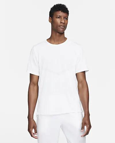 Nike Men's Rise 365 Dri-FIT Short-Sleeve Running Top by NIKE