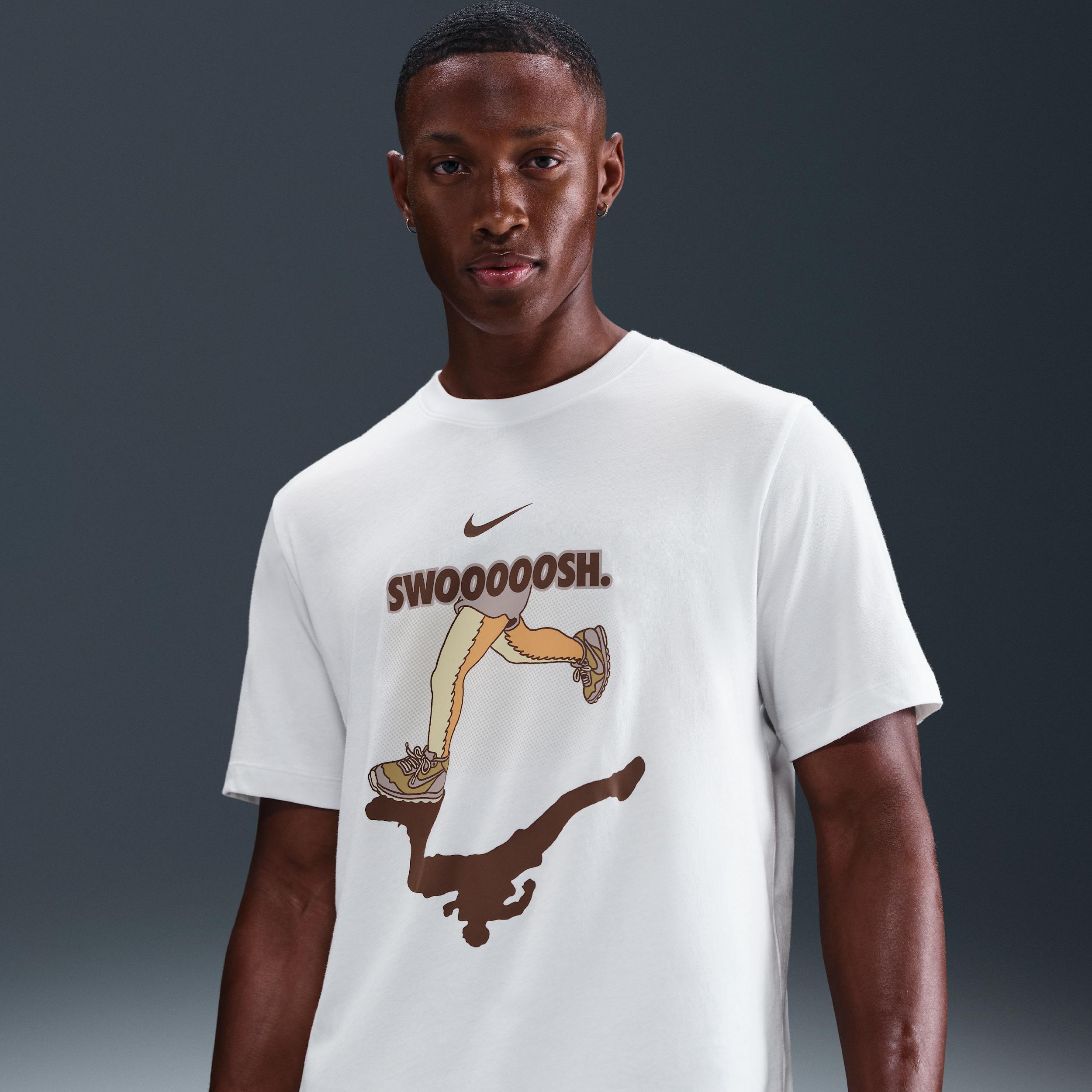 Nike Men's Running T-Shirt by NIKE