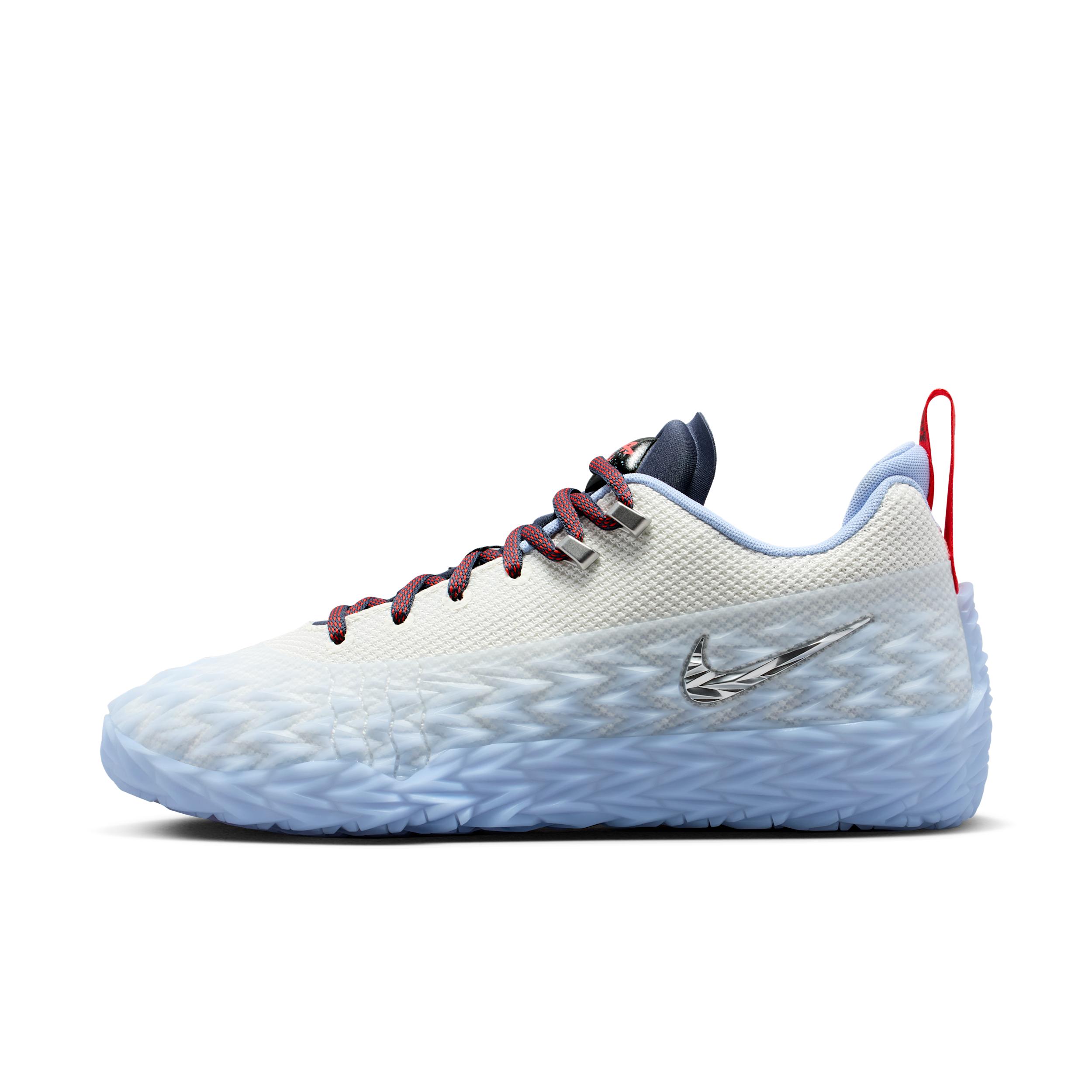 Nike Men's S.T. Charge "Detroit Tough" EP Basketball Shoes by NIKE