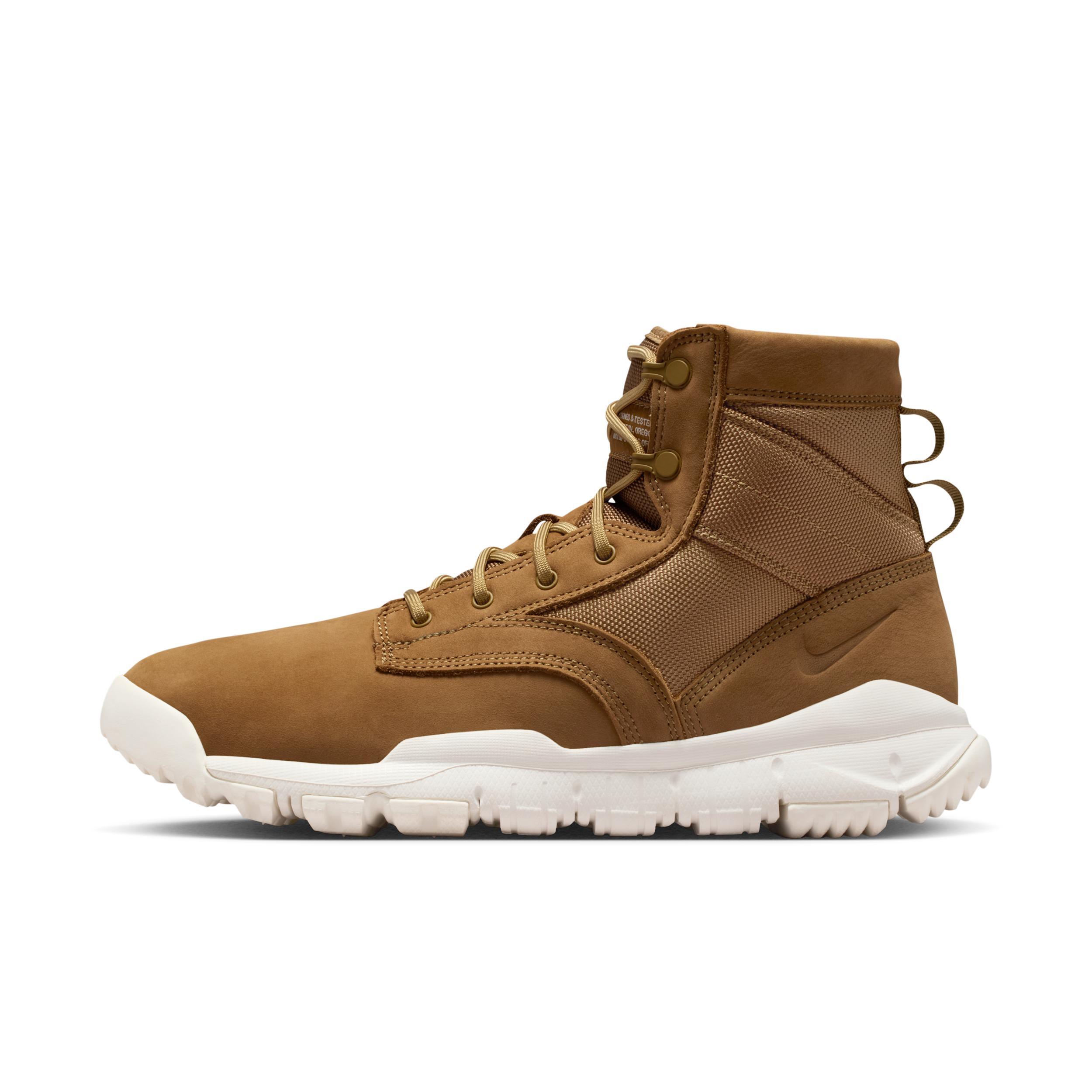 Nike Men's SFB 6" Leather Boots by NIKE