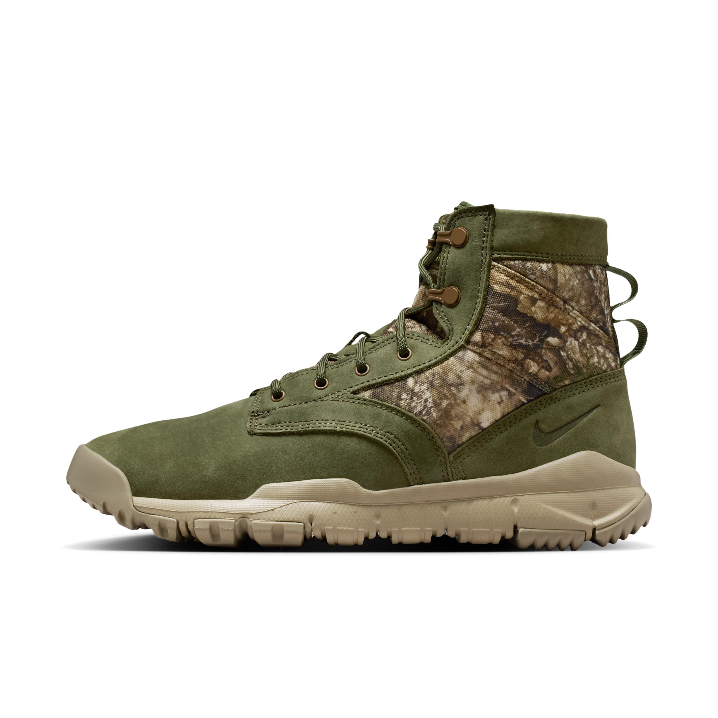 Nike Men's SFB 6" Leather Boots by NIKE