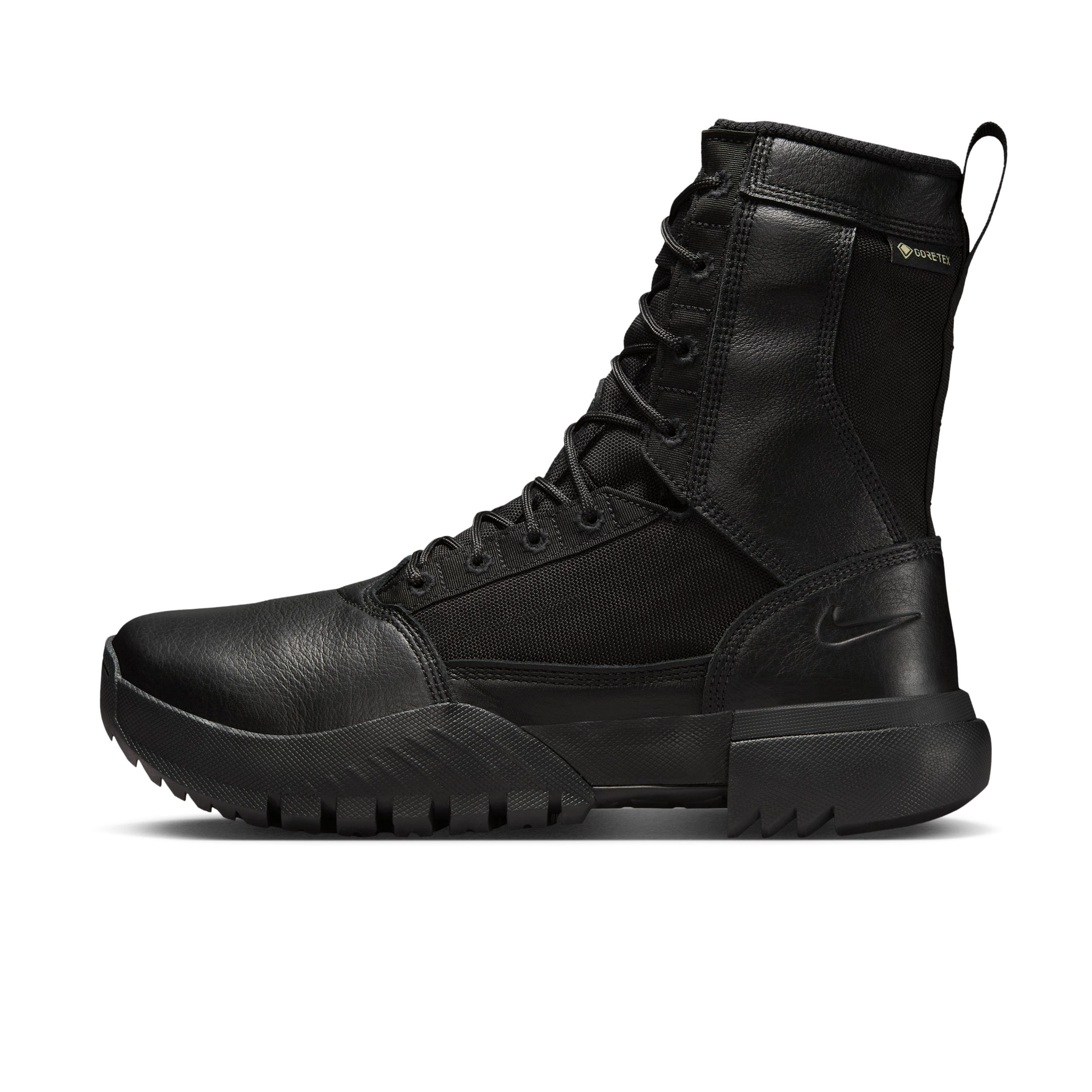 Nike Men's SFB Air Field Ukiah 8" GORE-TEX Tactical Boots by NIKE