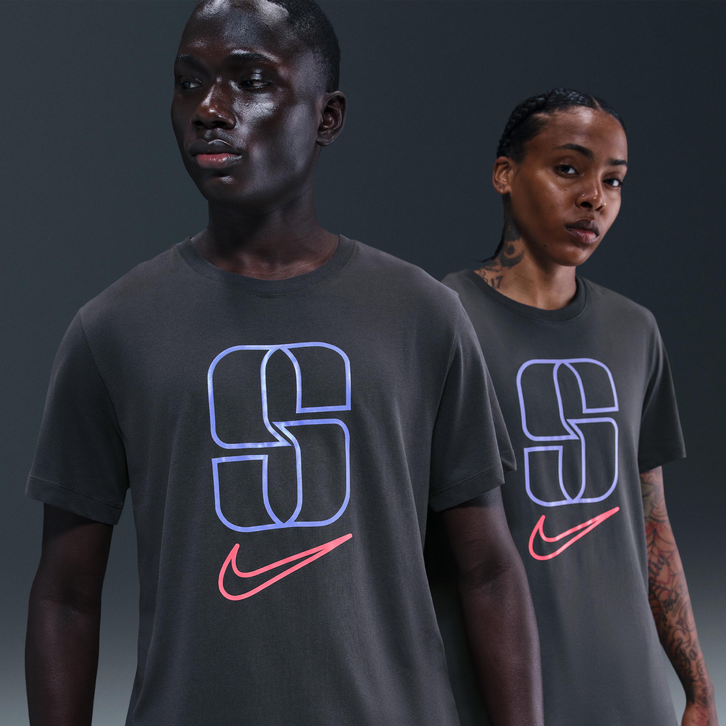 Nike Men's Sabrina Dri-FIT Basketball T-Shirt by NIKE Nike Men's Sabrina Dri-FIT Basketball T-Shirt by NIKE
