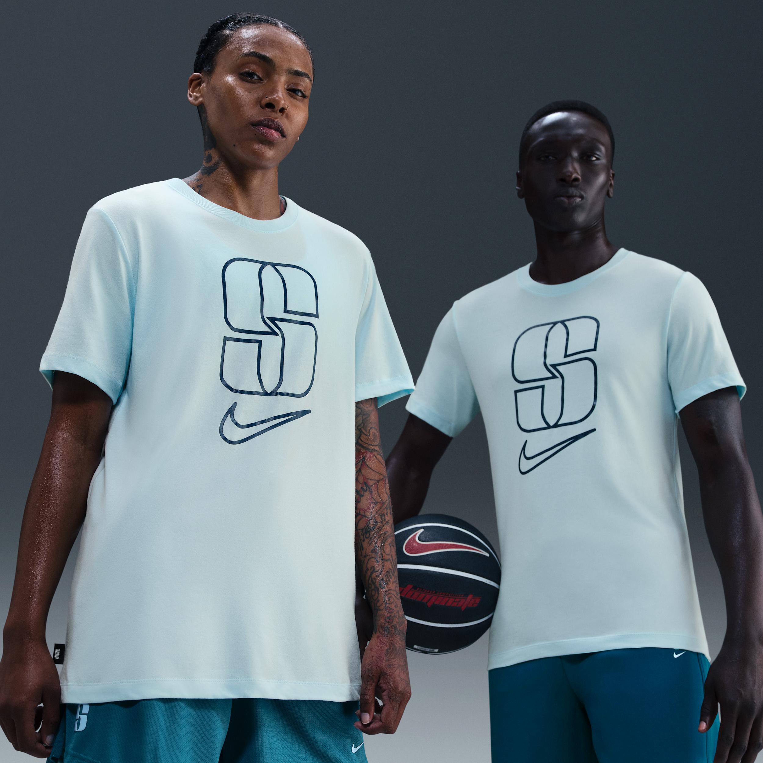 Nike Men's Sabrina Dri-FIT Basketball T-Shirt by NIKE