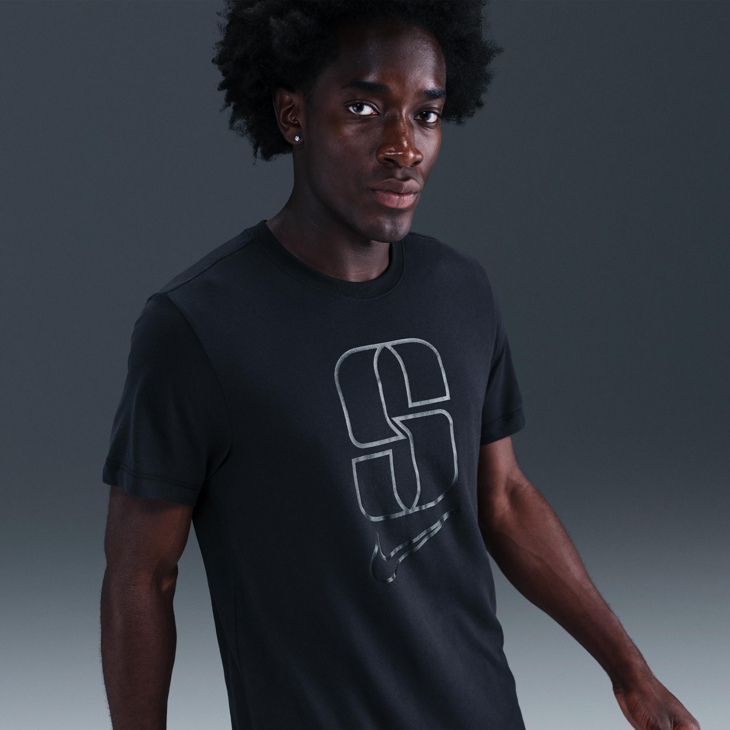 Nike Men's Sabrina Dri-FIT Basketball T-Shirt by NIKE