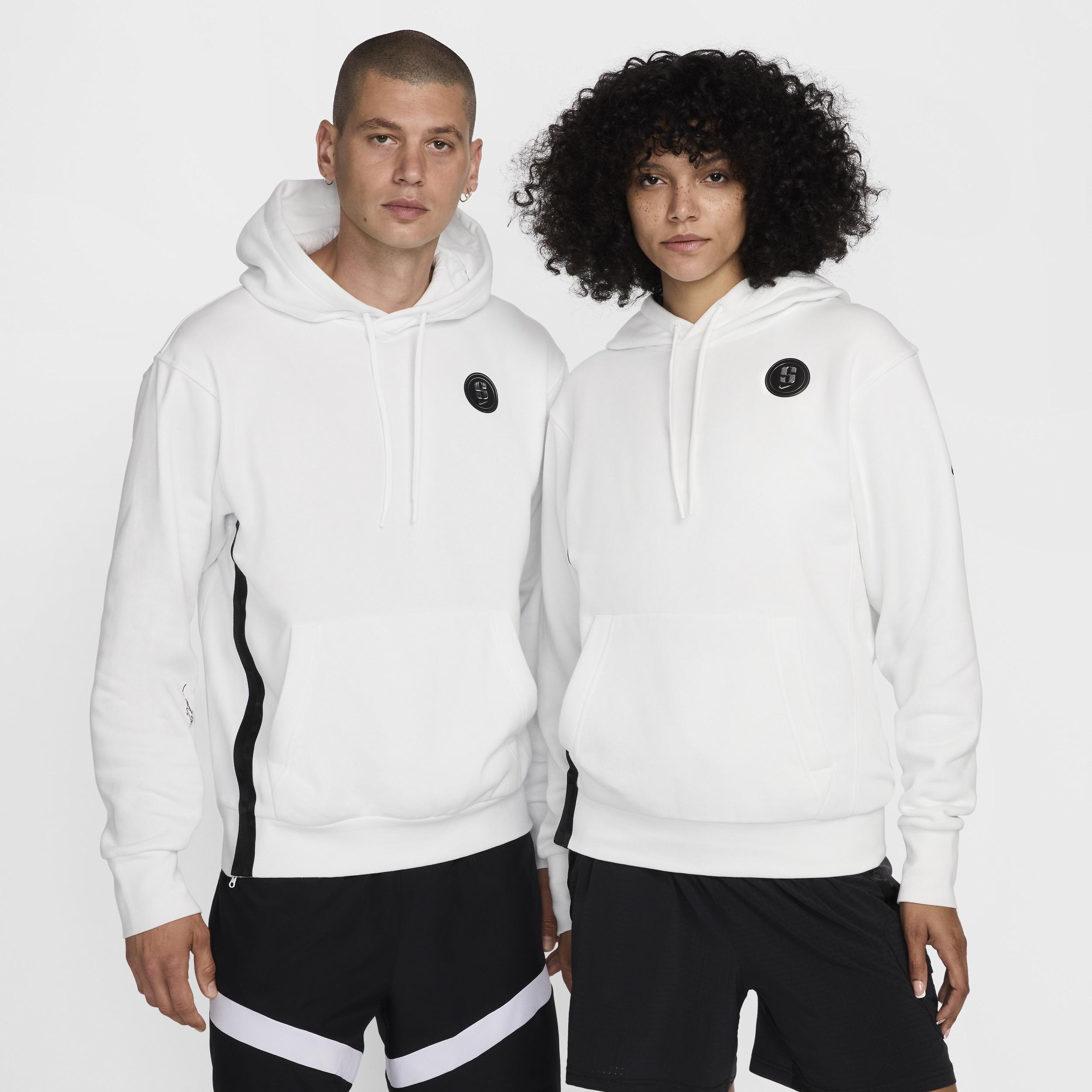 Nike Men's Sabrina Fleece Basketball Hoodie by NIKE
