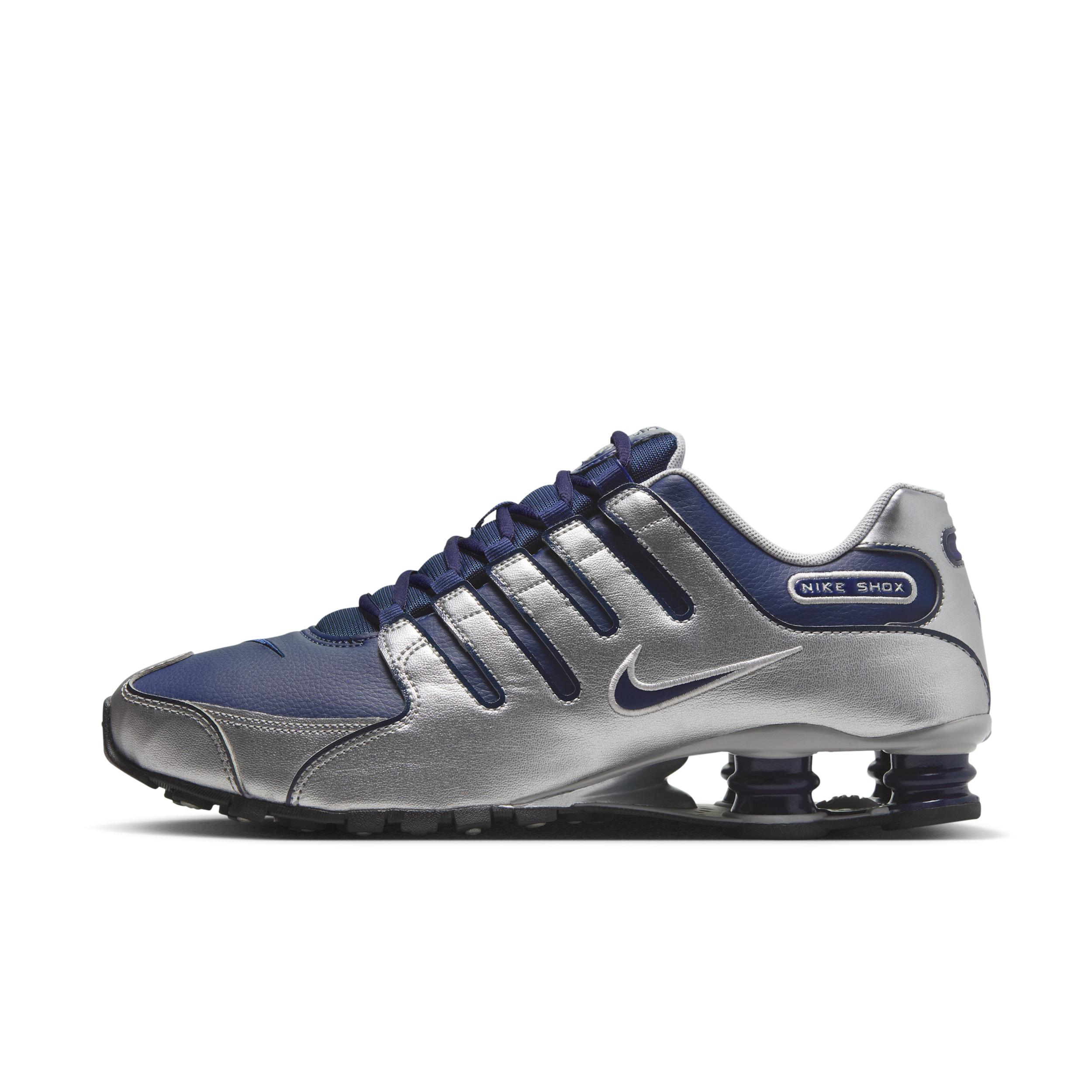 Nike Men's Shox NZ Shoes by NIKE