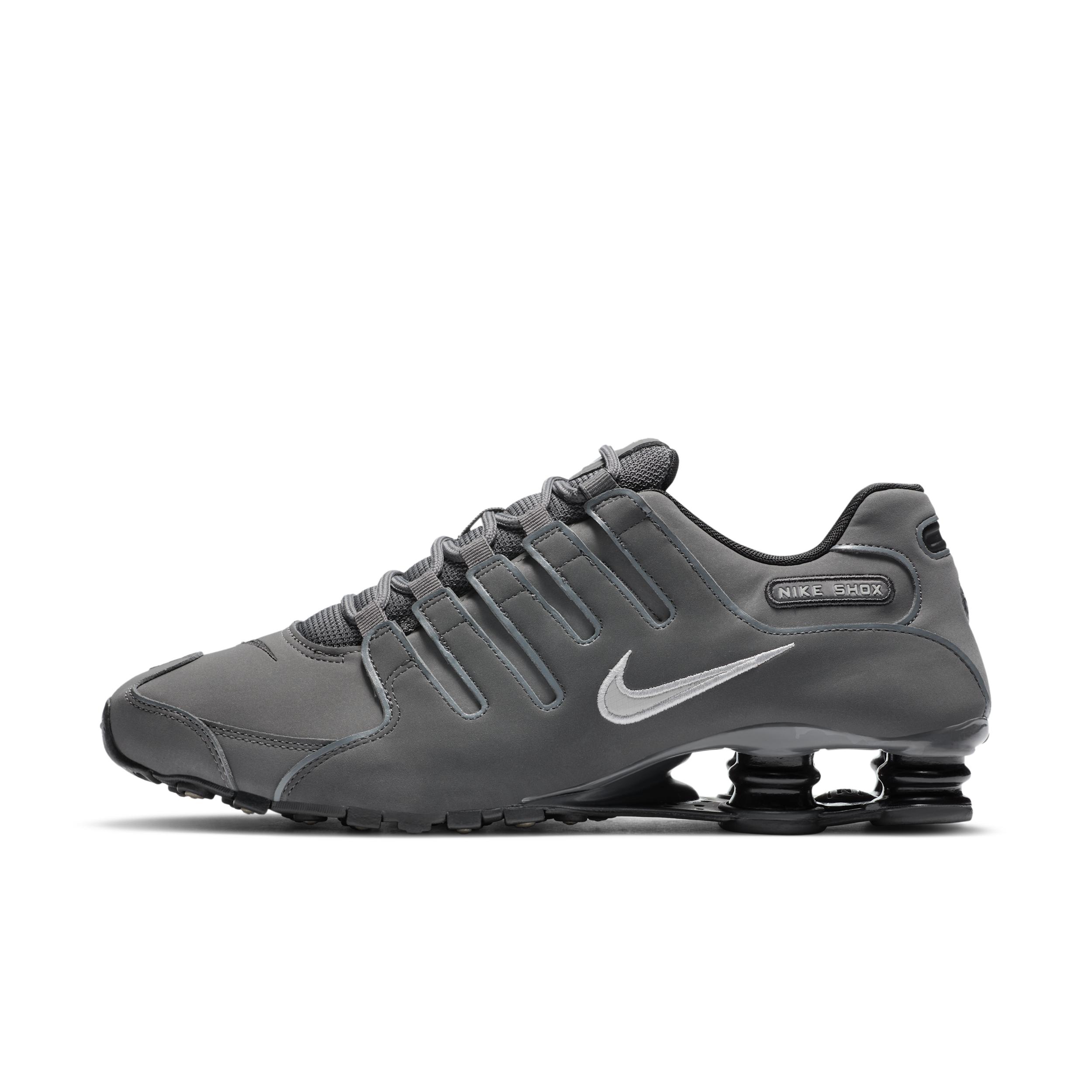 Nike Men's Shox NZ Shoes by NIKE