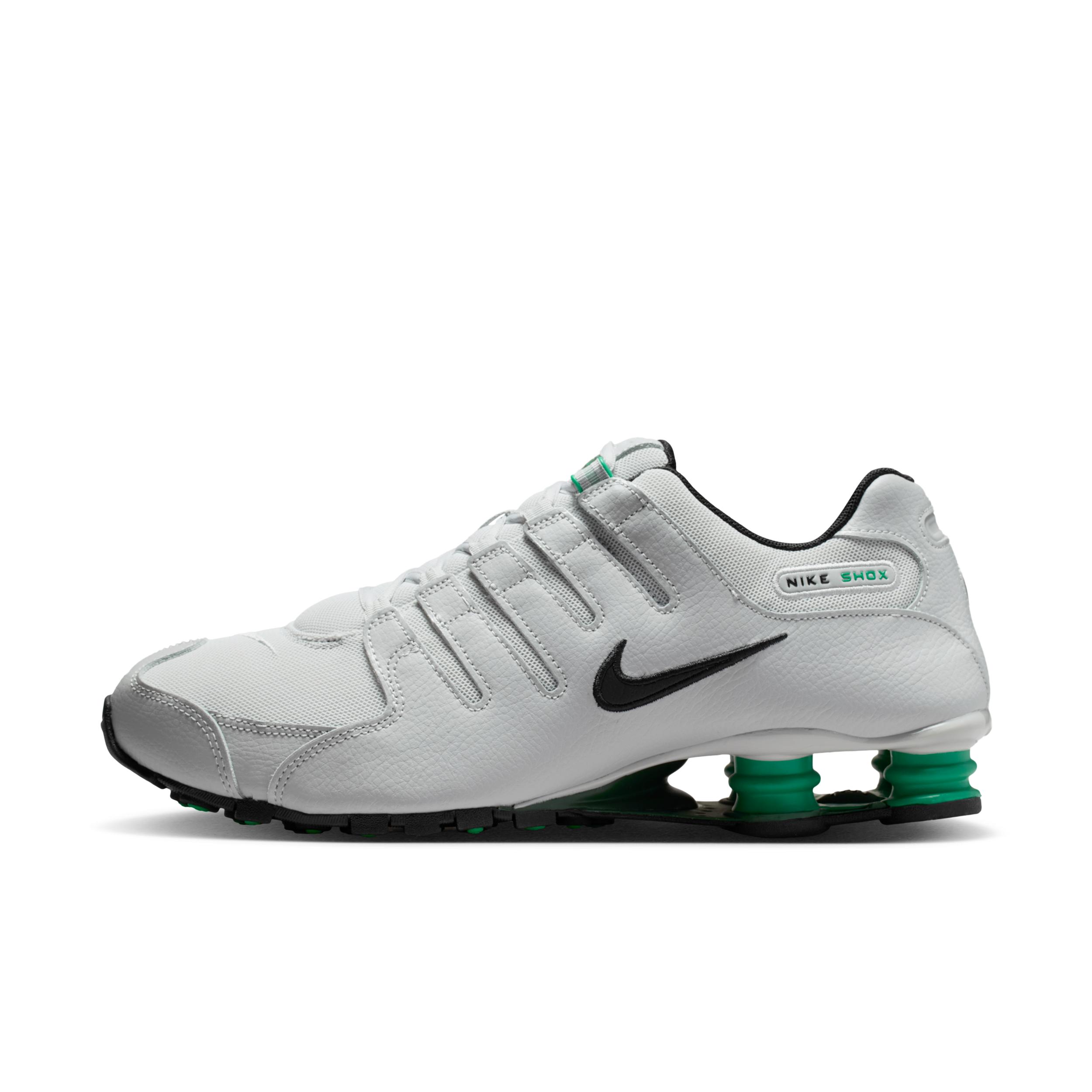 Nike Men's Shox NZ Shoes by NIKE