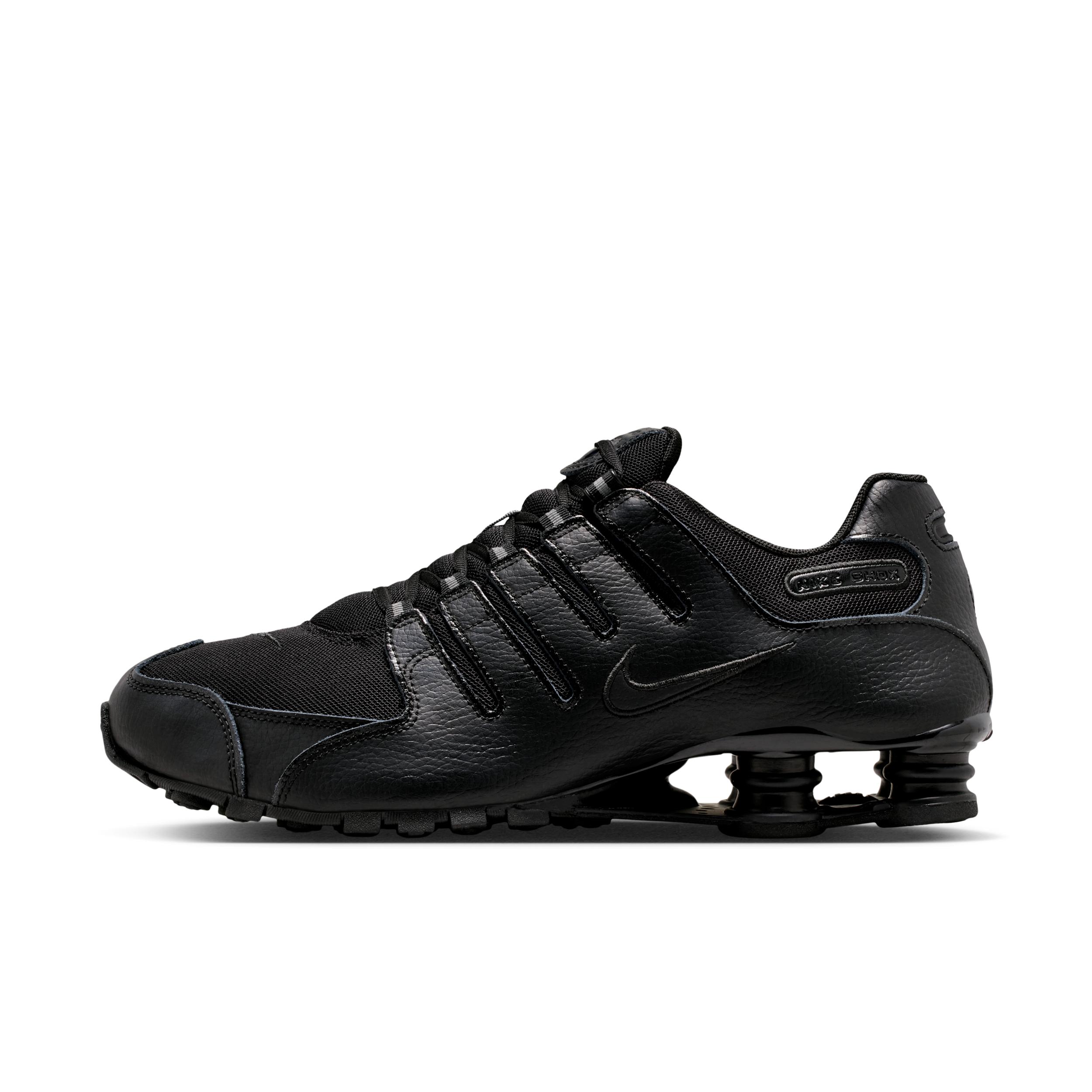 Nike Men's Shox NZ Shoes by NIKE