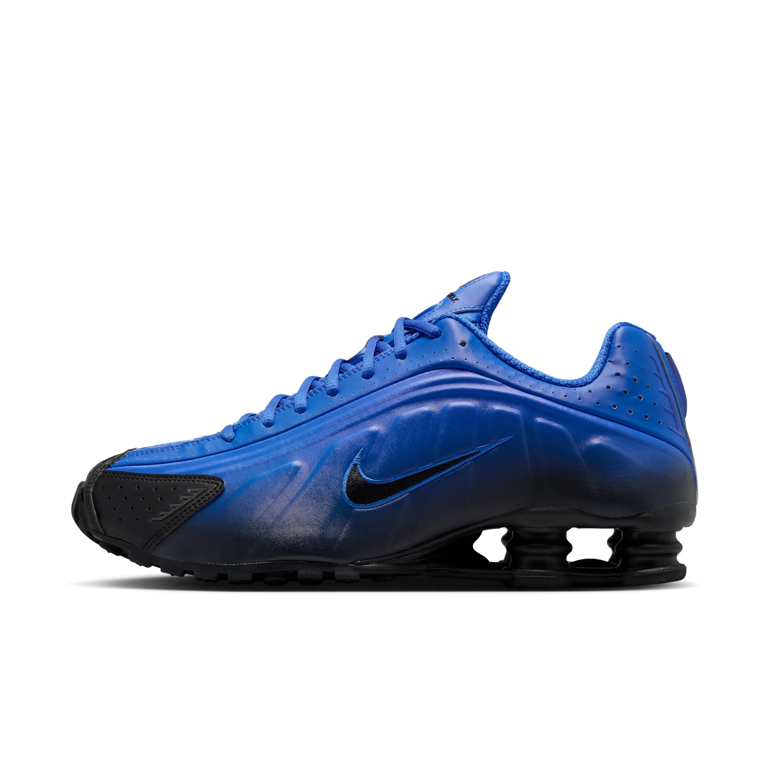 Nike Men's Shox R4 SE Fade Shoes by NIKE