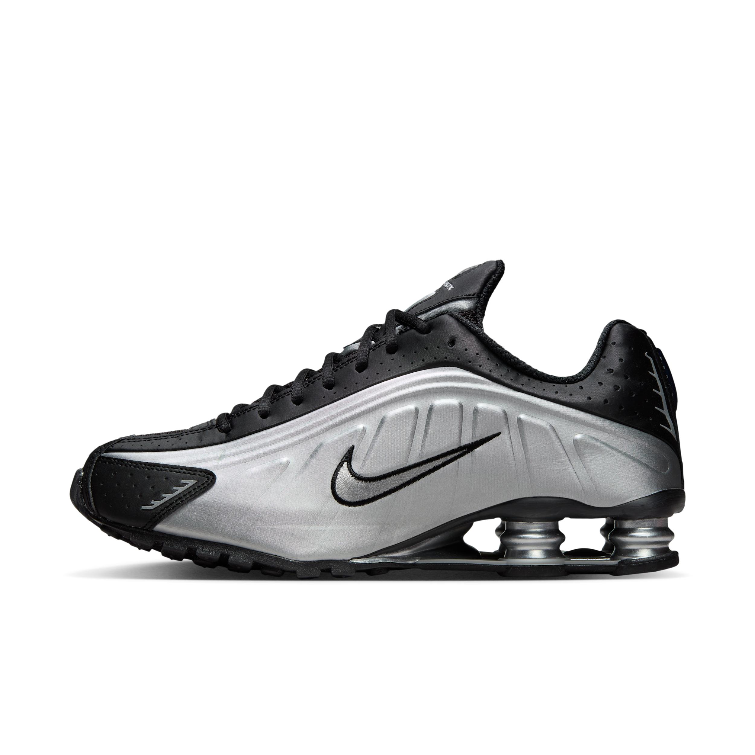 Nike Men's Shox R4 Shoes by NIKE