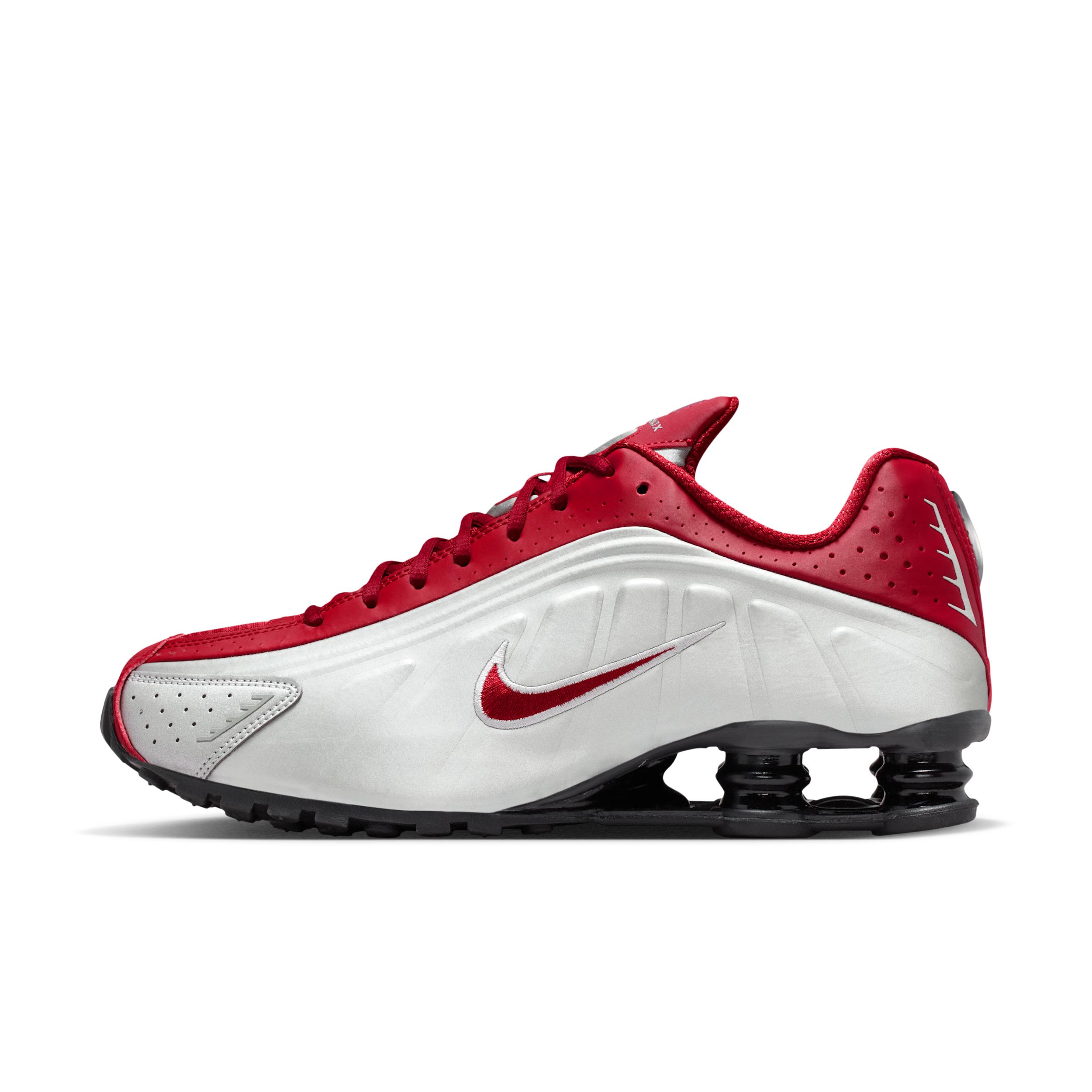 Nike Men's Shox R4 Shoes by NIKE