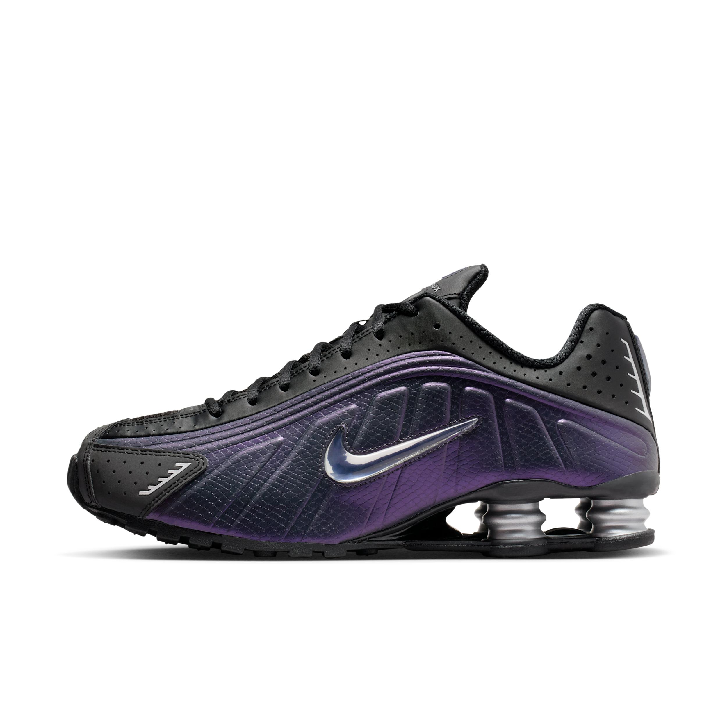 Nike Men's Shox R4 Shoes by NIKE