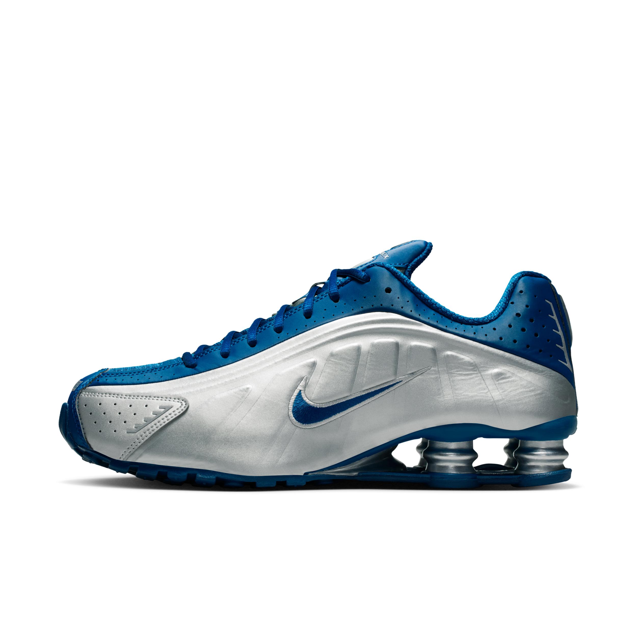 Nike Men's Shox R4 Shoes by NIKE