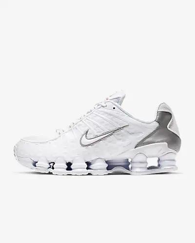 Nike Men's Shox TL Shoes by NIKE