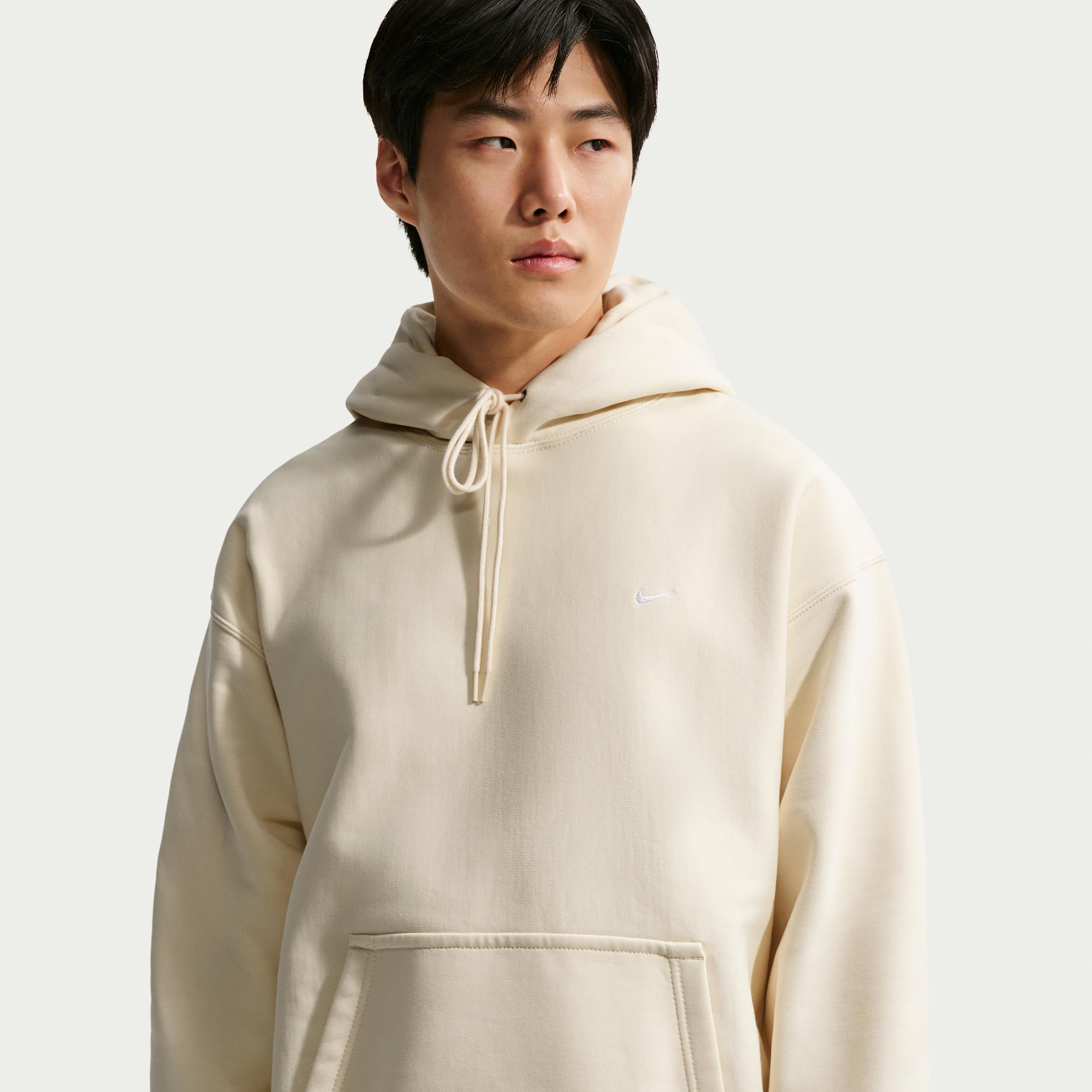 Nike Men's Solo Swoosh Pullover Hoodie by NIKE