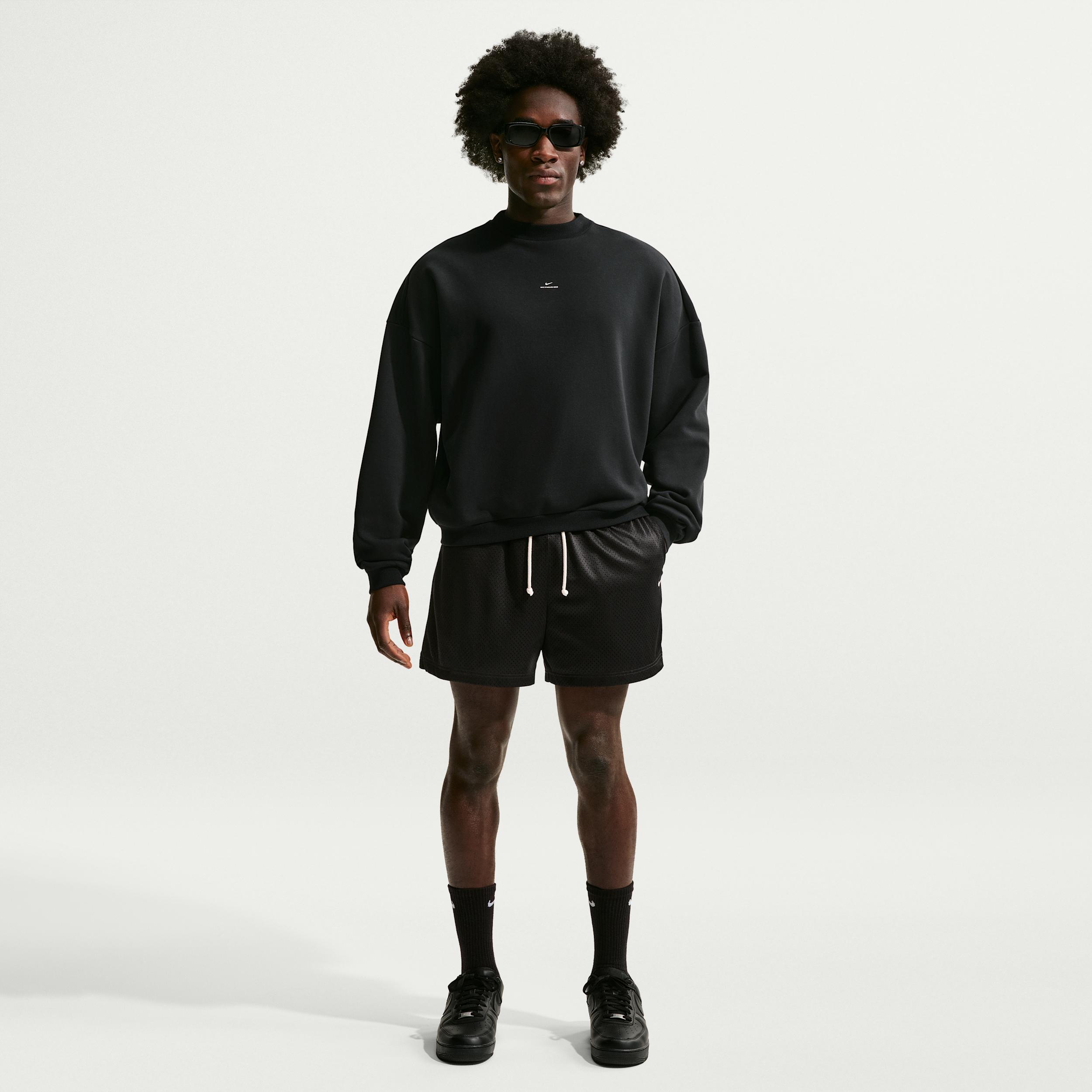Nike Men's Standard Issue 5" Practice Mesh Basketball Shorts by NIKE