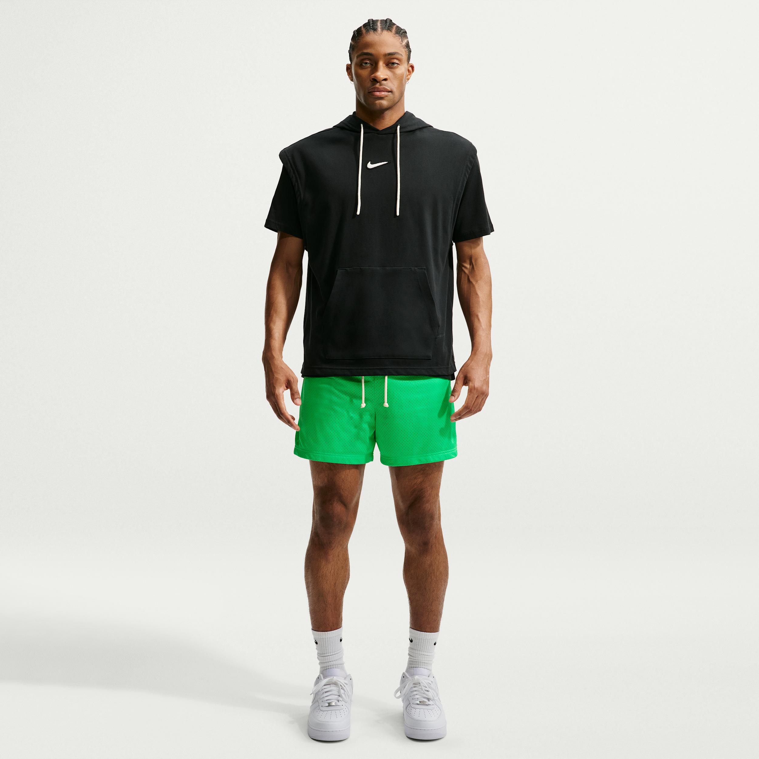 Nike Men's Standard Issue 5" Practice Mesh Basketball Shorts by NIKE