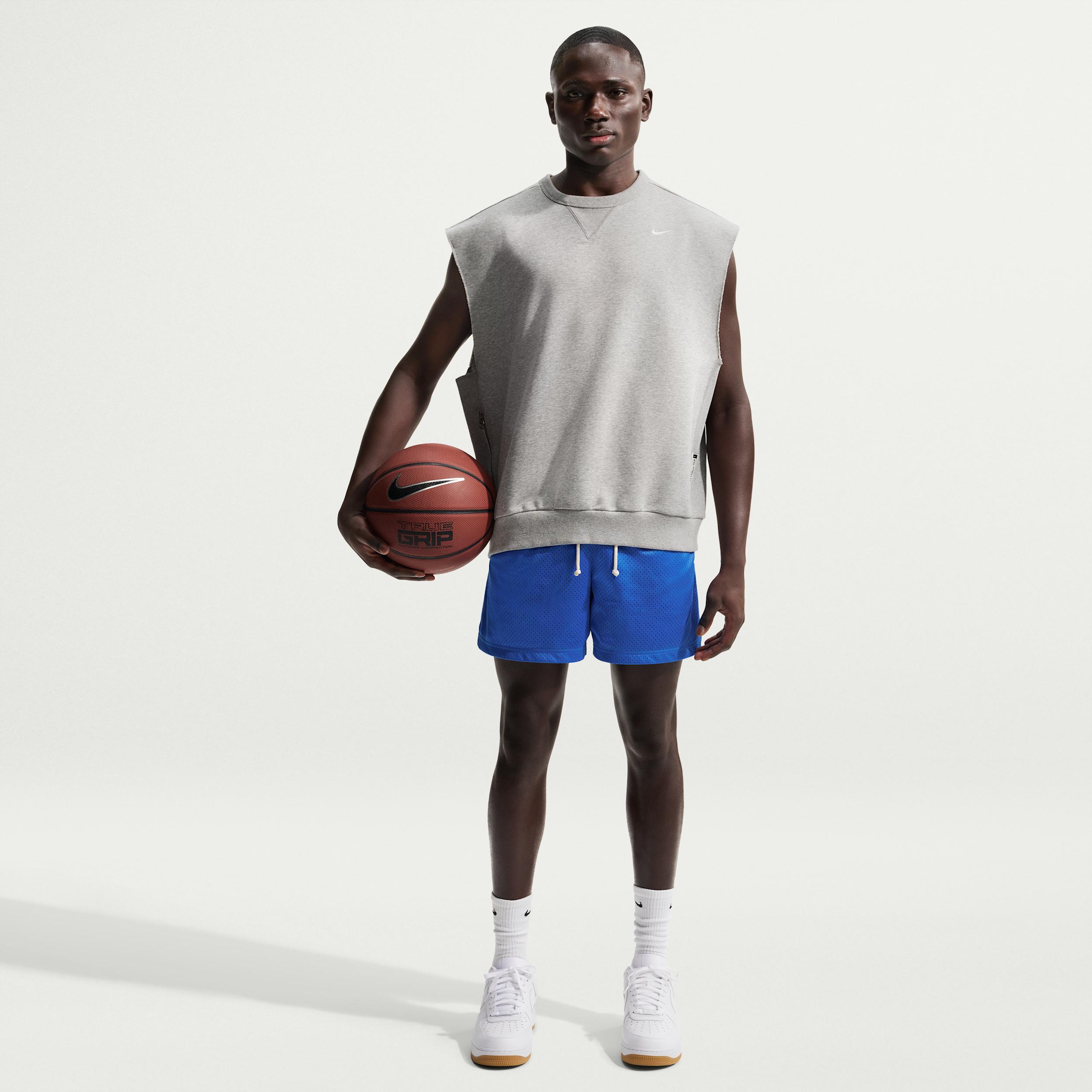 Nike Men's Standard Issue 5" Practice Mesh Basketball Shorts by NIKE