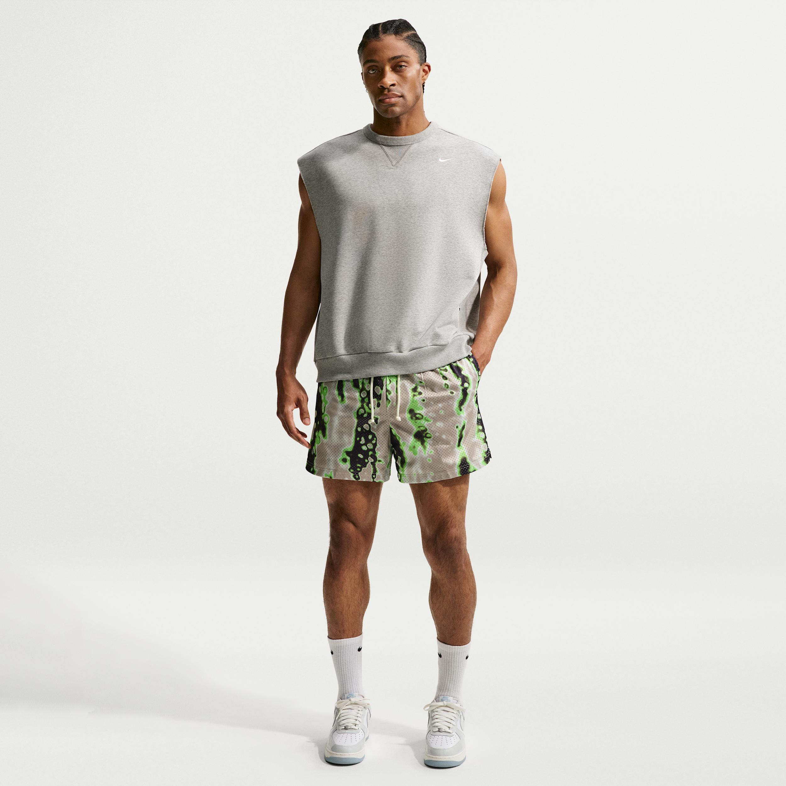 Nike Men's Standard Issue 5" Practice Mesh Basketball Shorts by NIKE