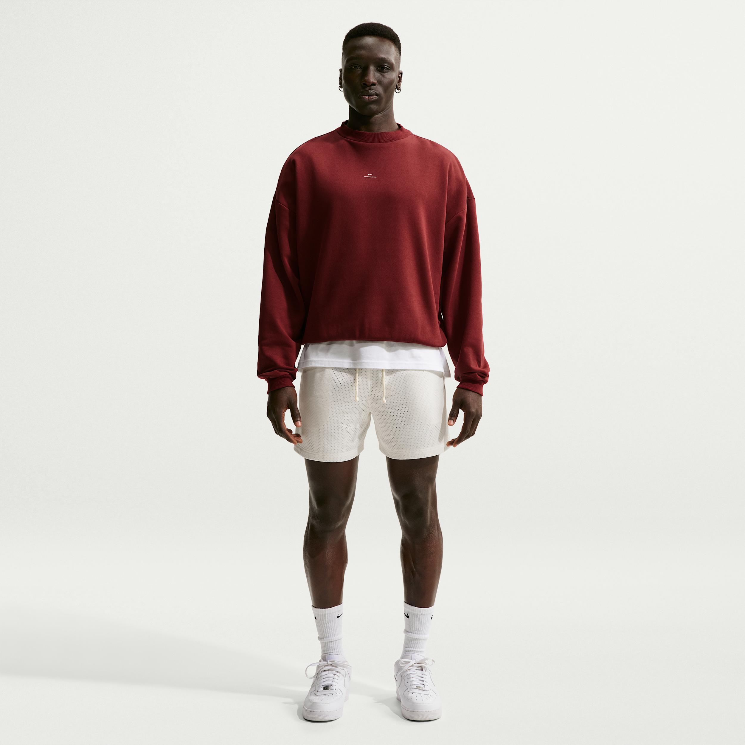 Nike Men's Standard Issue 5" Practice Mesh Basketball Shorts by NIKE