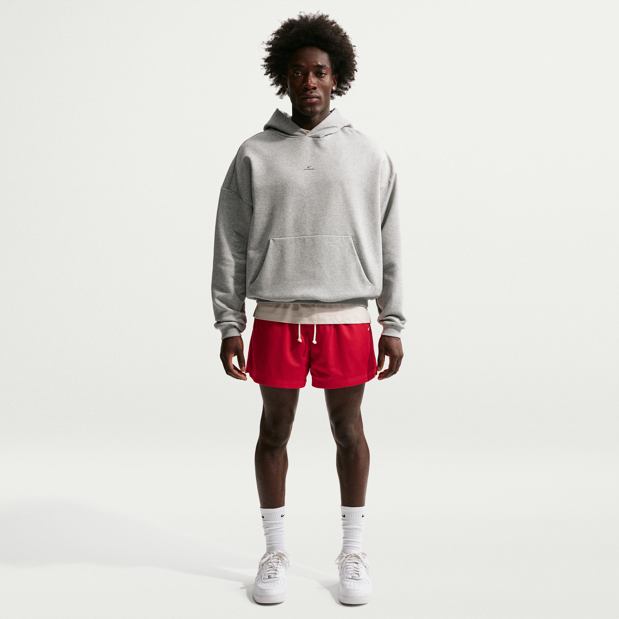 Nike Men's Standard Issue 5" Practice Mesh Basketball Shorts by NIKE