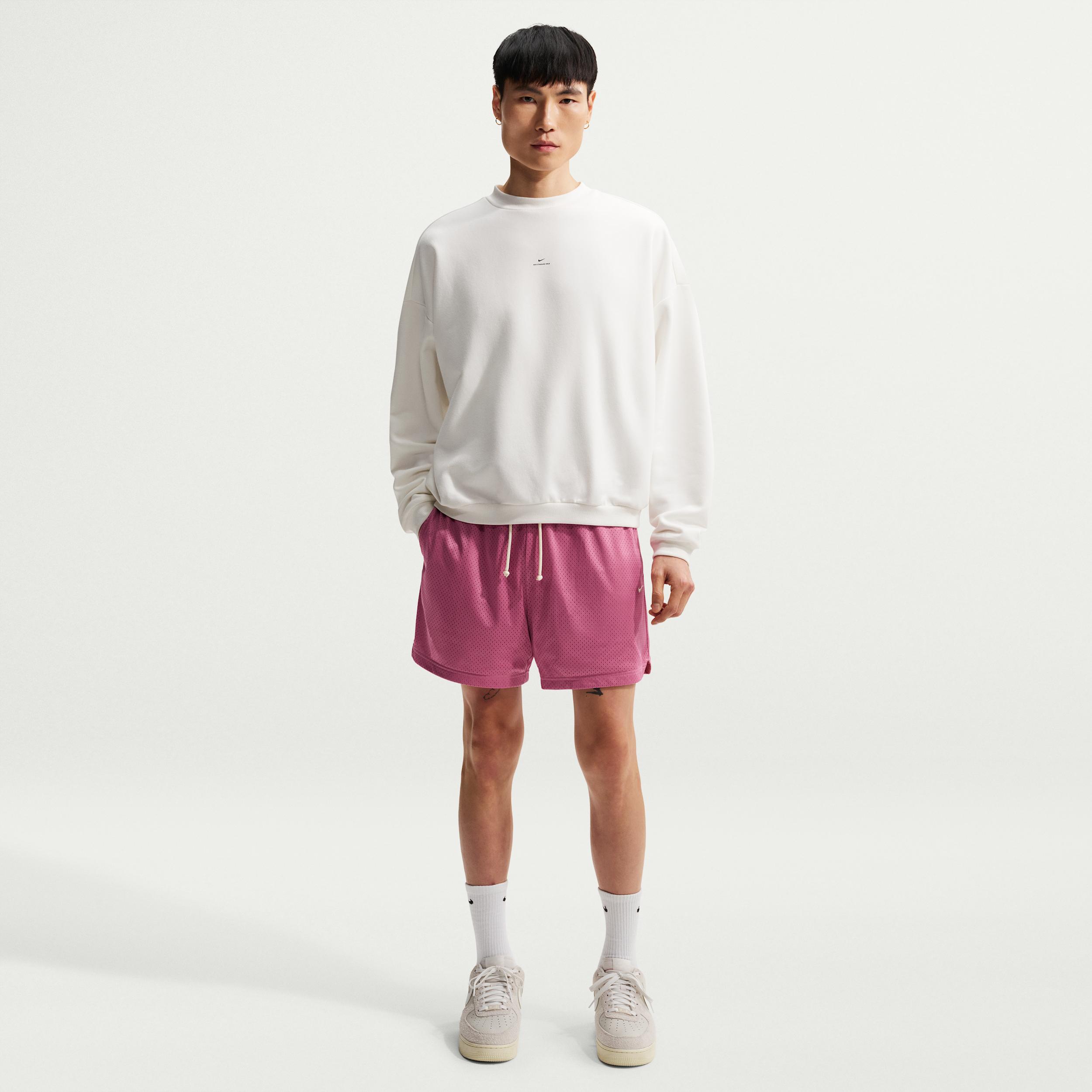 Nike Men's Standard Issue 5" Practice Mesh Basketball Shorts by NIKE