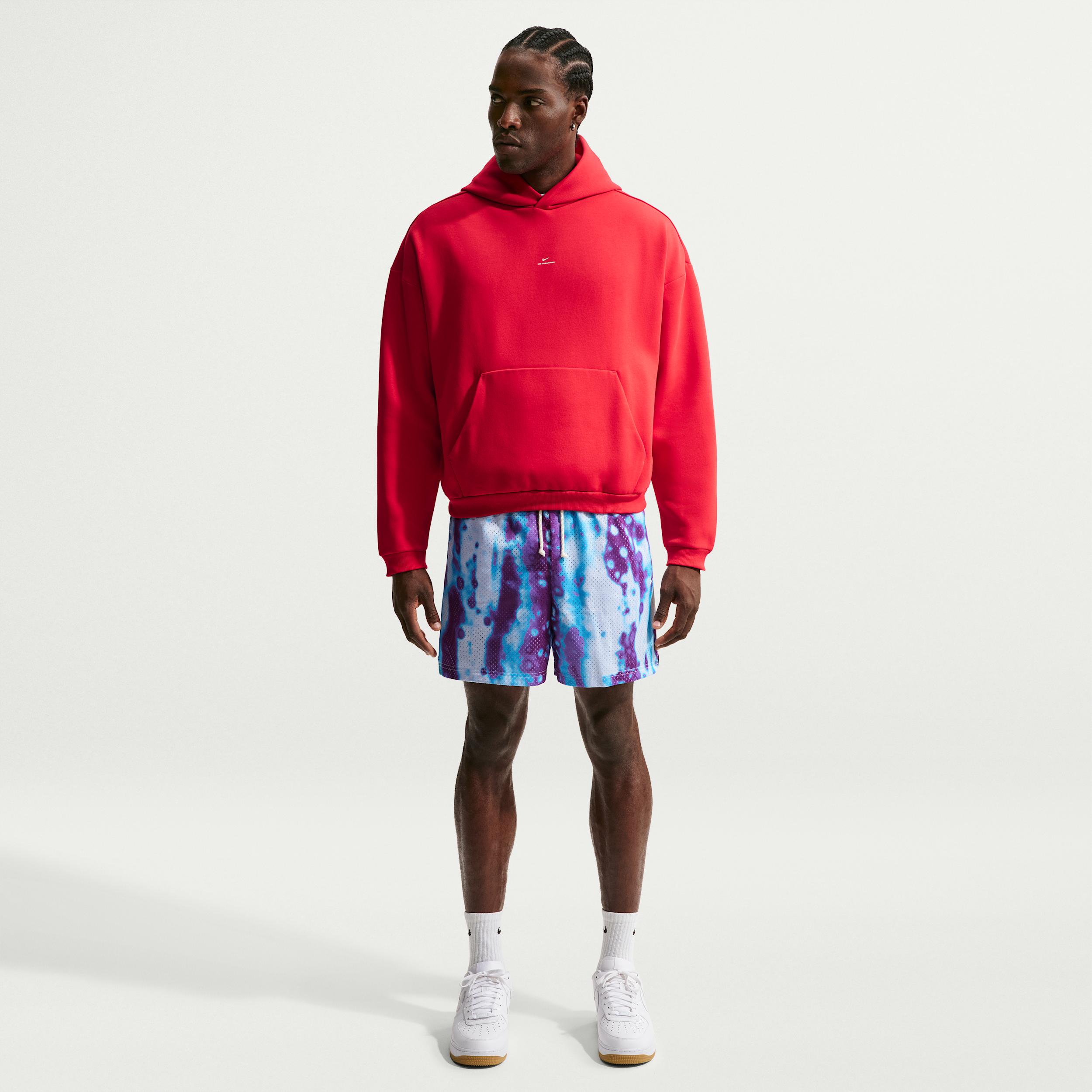 Nike Men's Standard Issue 5" Practice Mesh Basketball Shorts by NIKE
