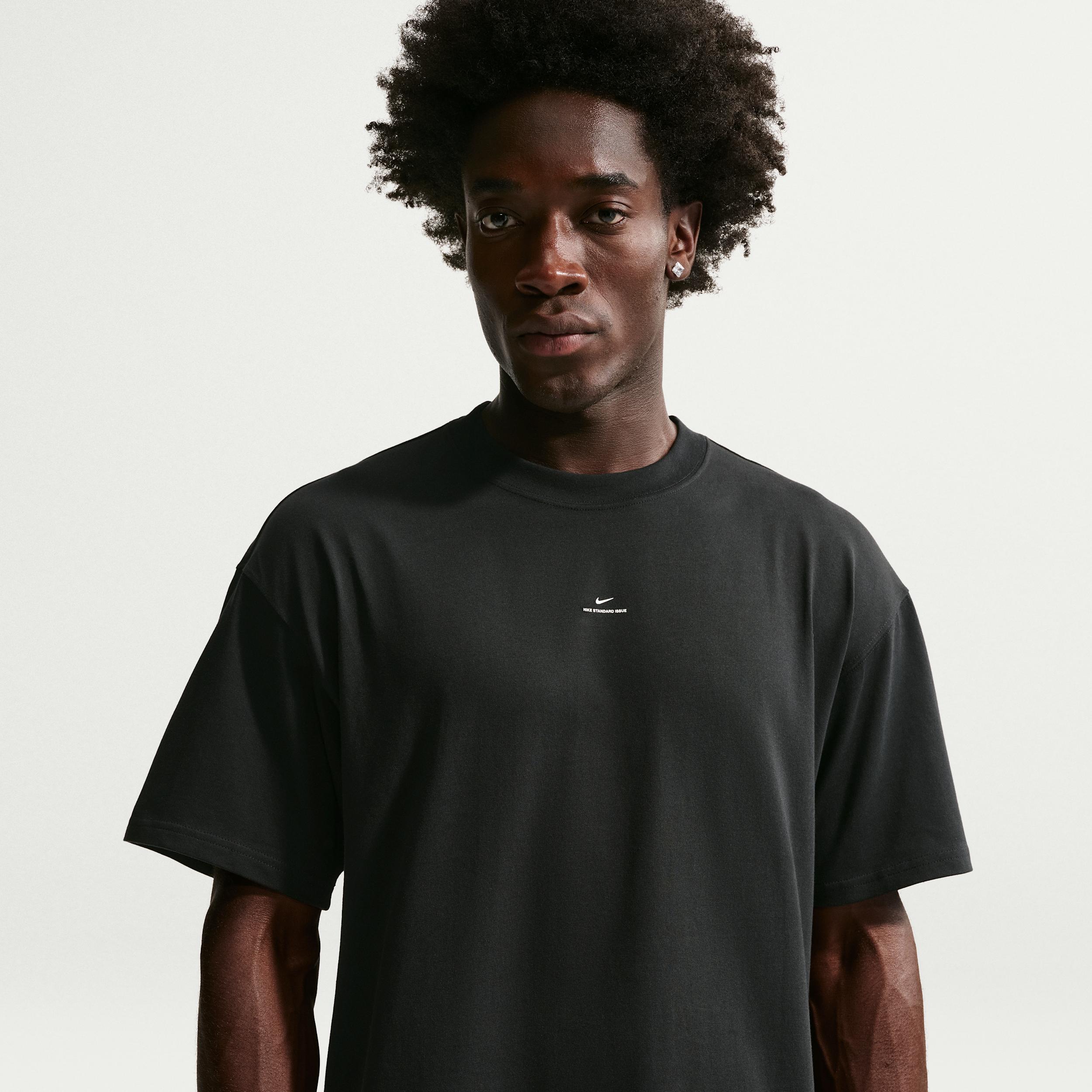 Nike Men's Standard Issue Dri-FIT Basketball T-Shirt by NIKE
