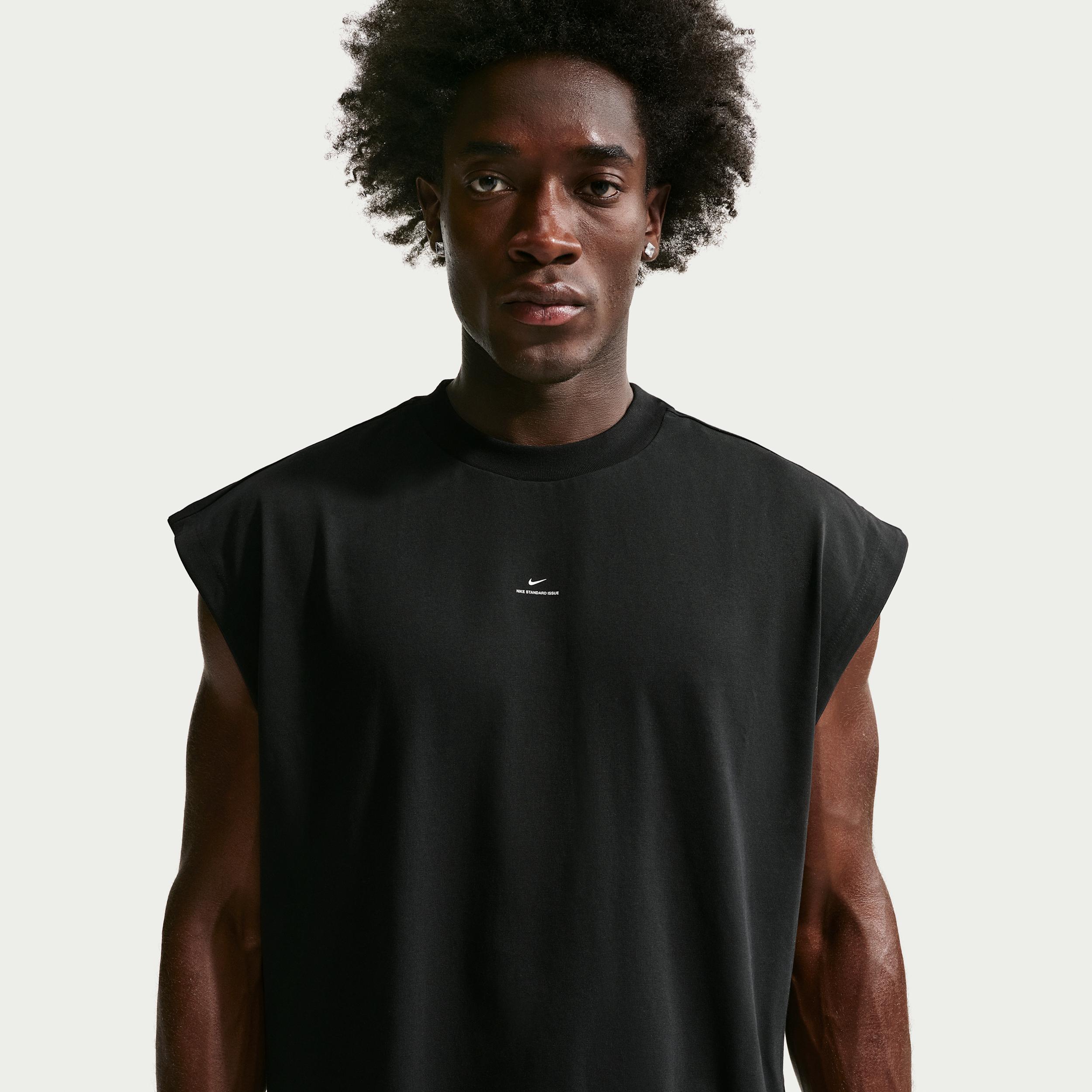 Nike Men's Standard Issue Dri-FIT Game Basketball Sleeveless Top by NIKE