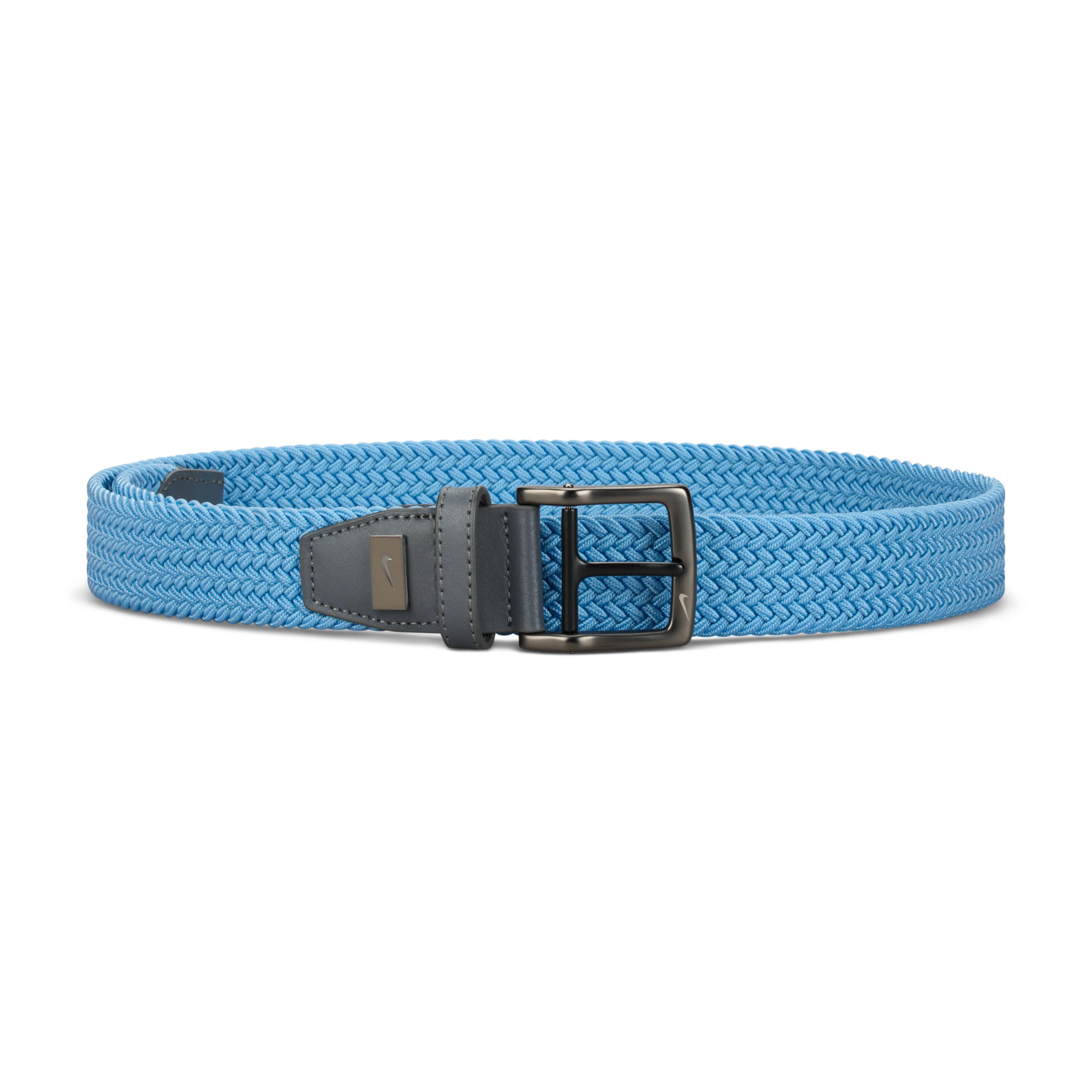 Nike Men's Stretch Woven Golf Belt by NIKE