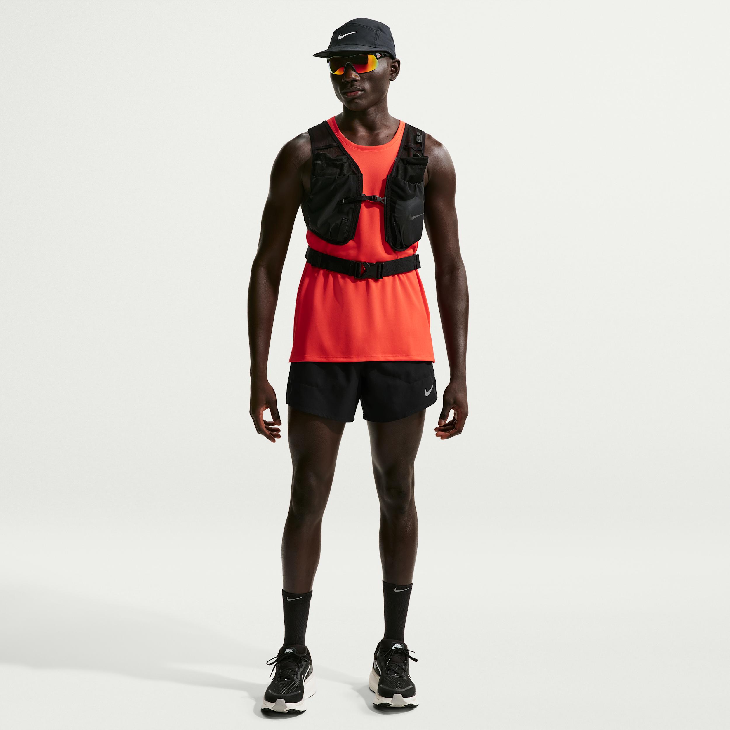 Nike Men's Stride Dri-FIT 5" 2-in-1 Running Shorts by NIKE