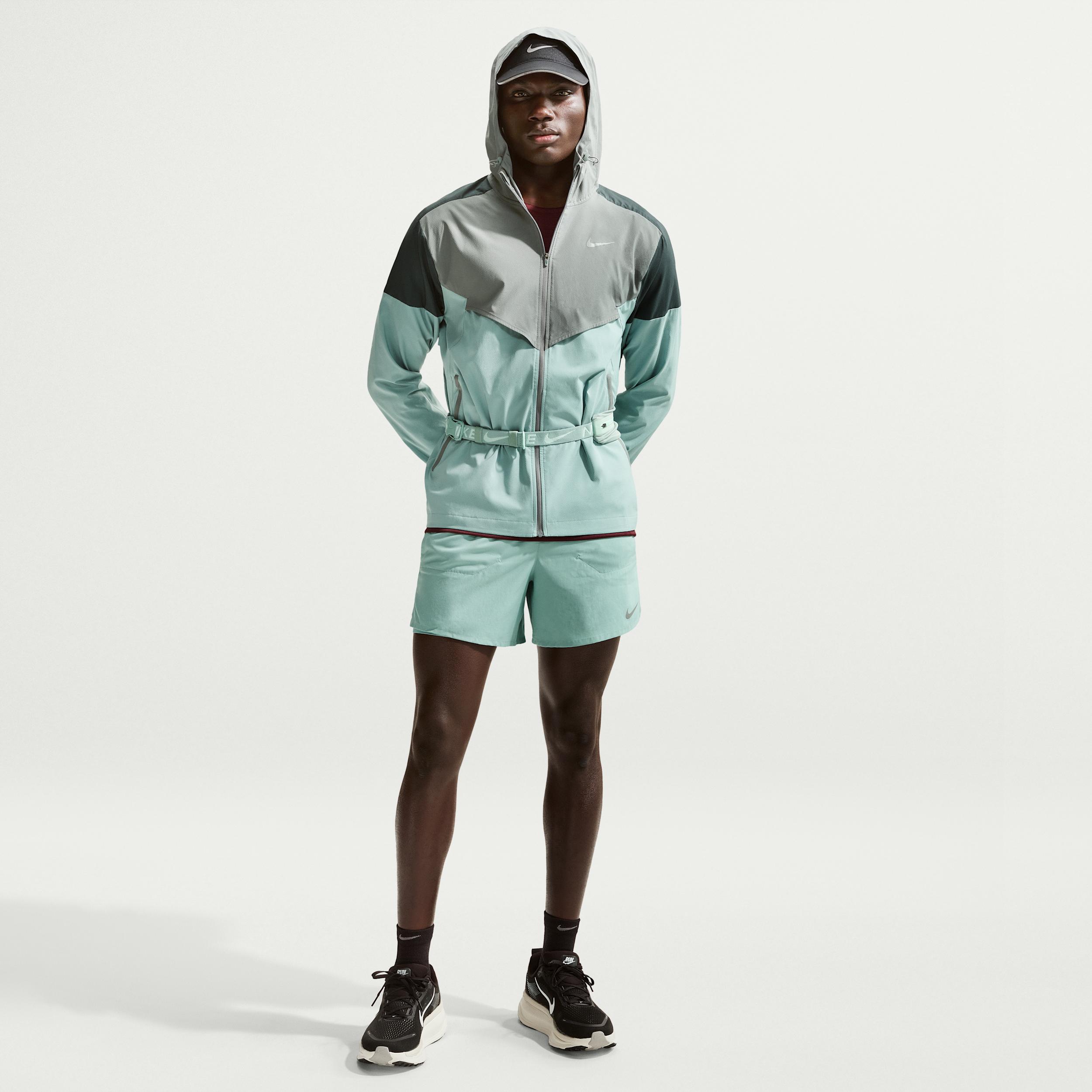 Nike Men's Stride Dri-FIT 5" 2-in-1 Running Shorts by NIKE