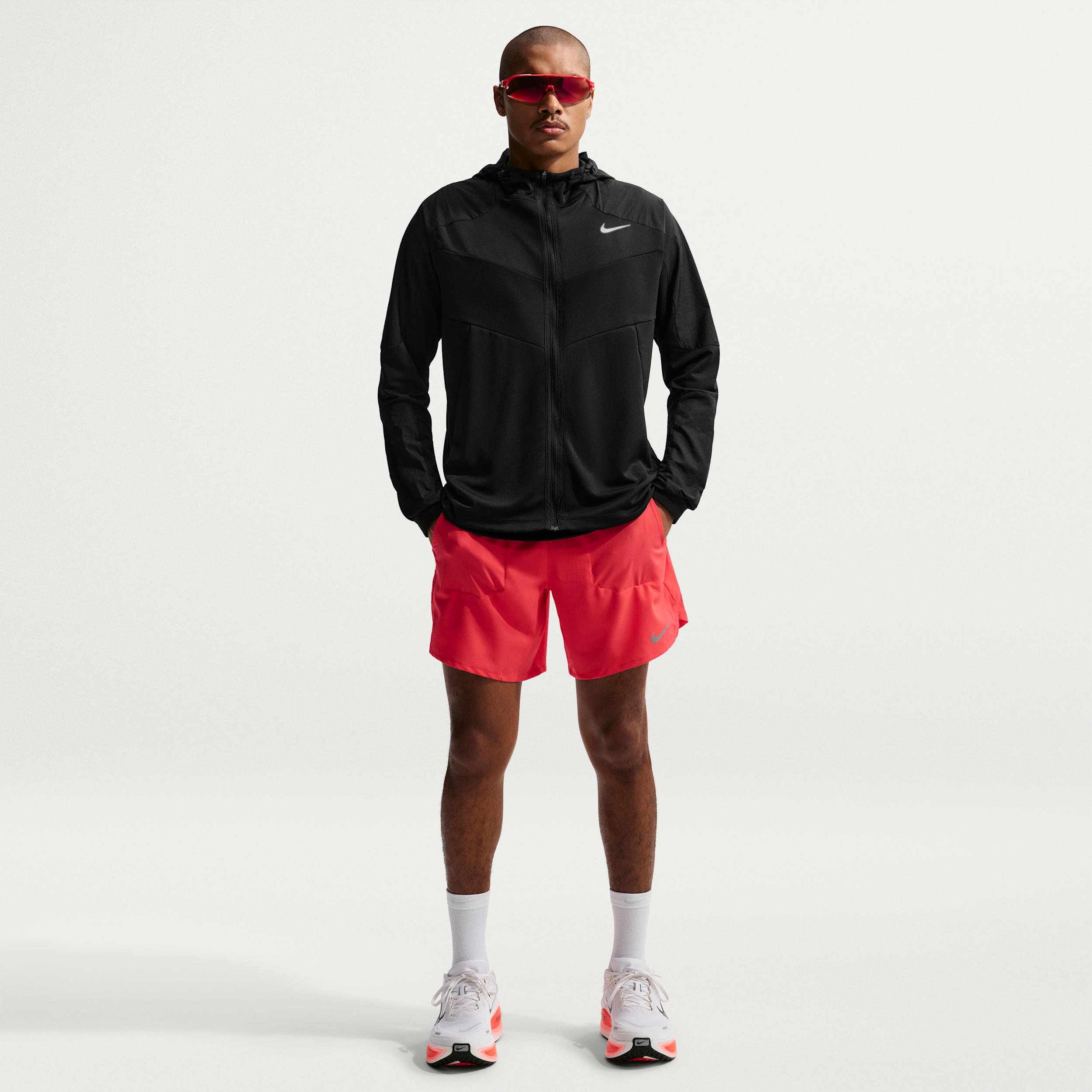 Nike Men's Stride Dri-FIT 7" 2-in-1 Running Shorts by NIKE