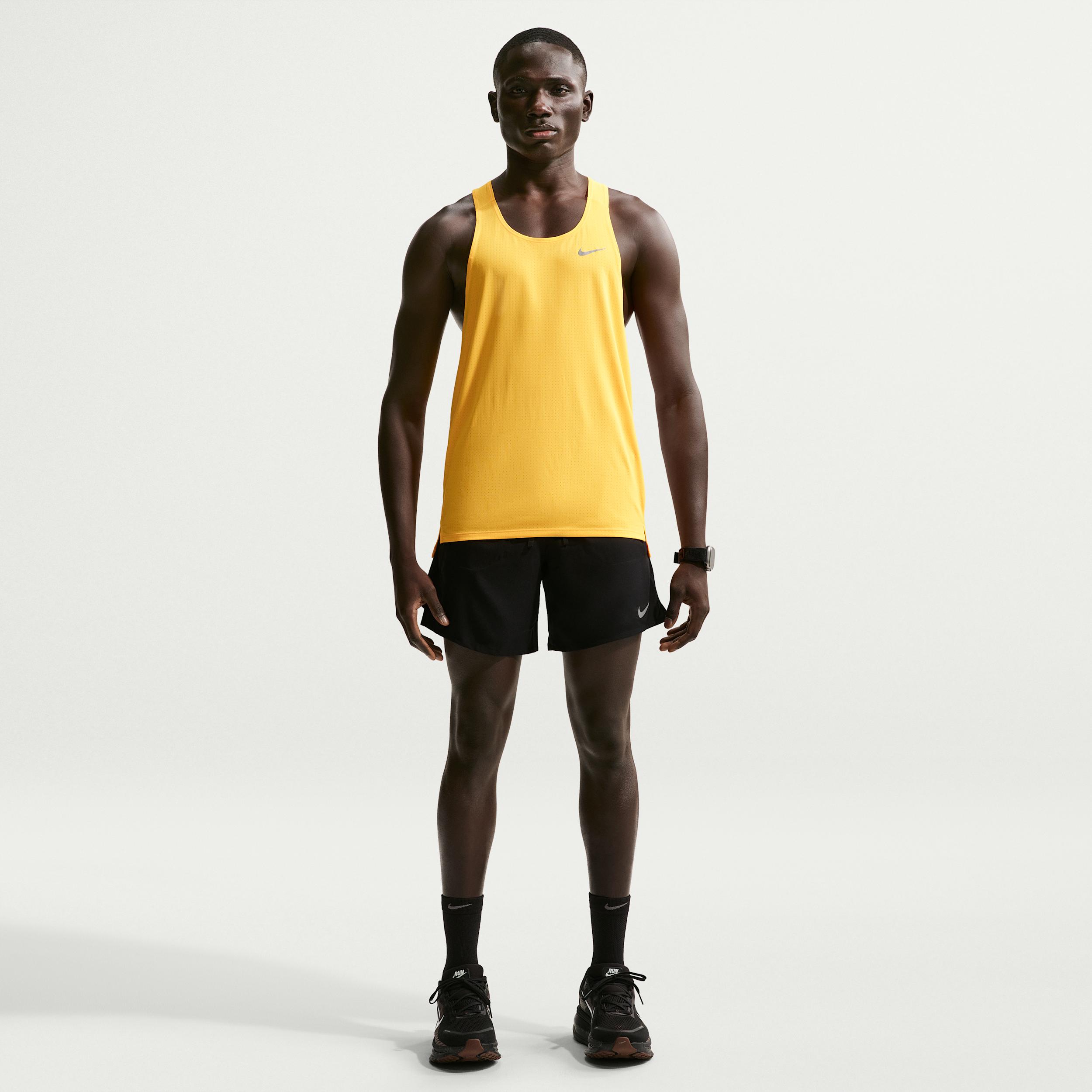 Nike Men's Stride Dri-FIT 7" 2-in-1 Running Shorts by NIKE