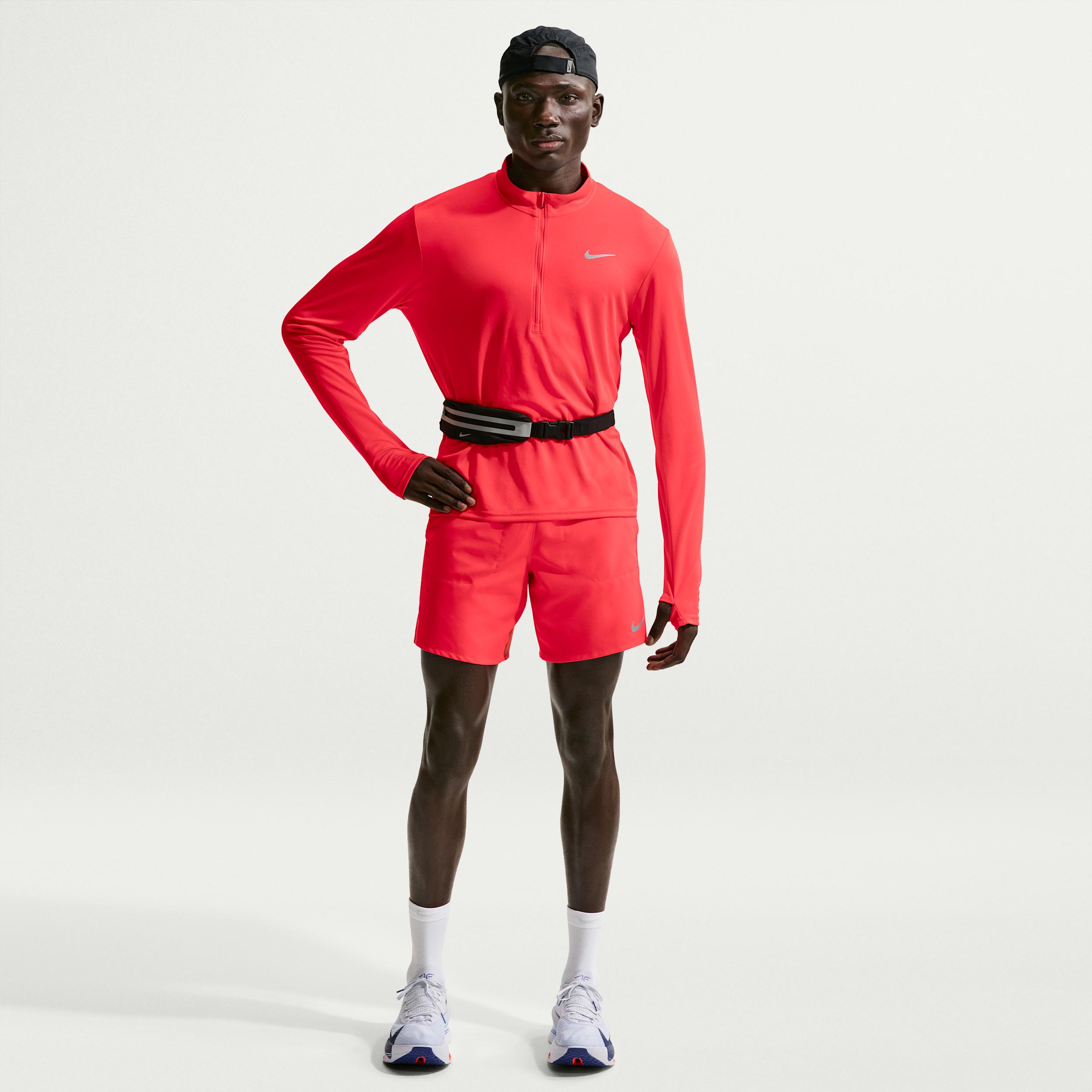 Nike Men's Stride Dri-FIT 7" Brief-Lined Running Shorts by NIKE