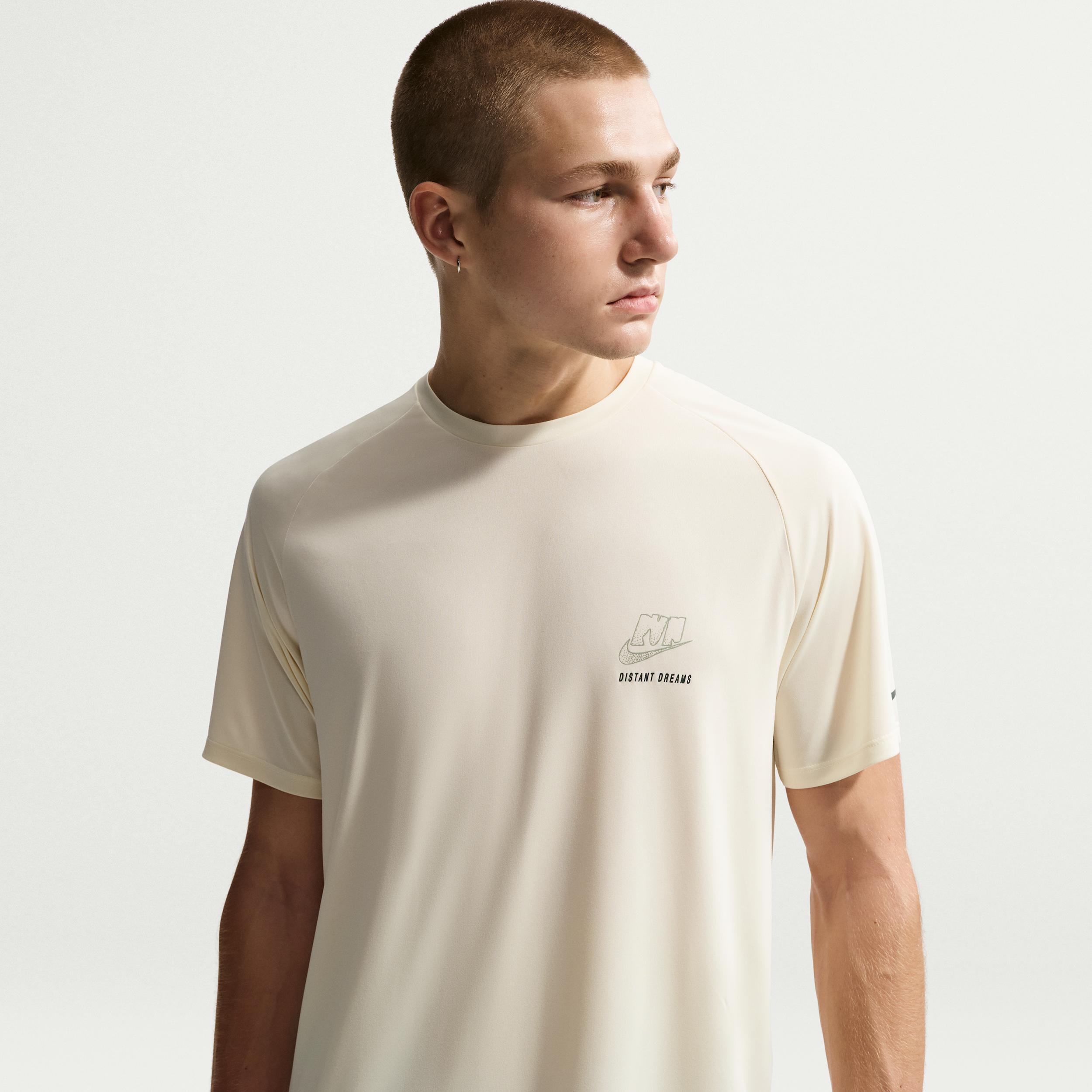 Nike Men's Stride Dri-FIT ADV Short-Sleeve Running Top by NIKE